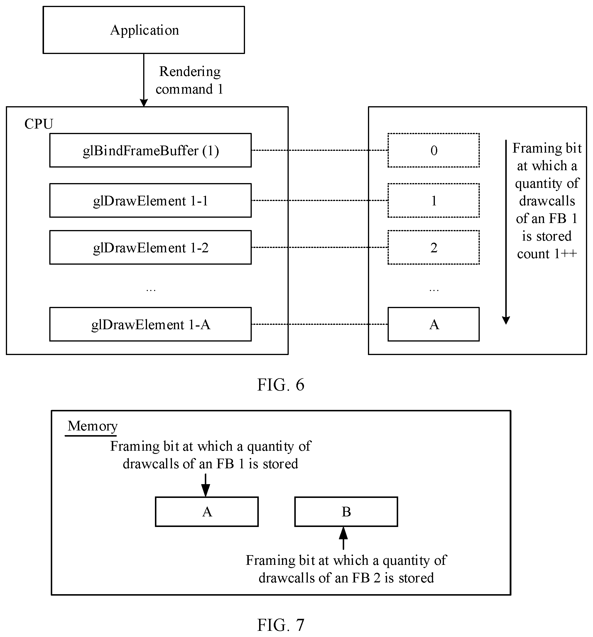Patent US12315030 Figure 6 – Rendering method and apparatus