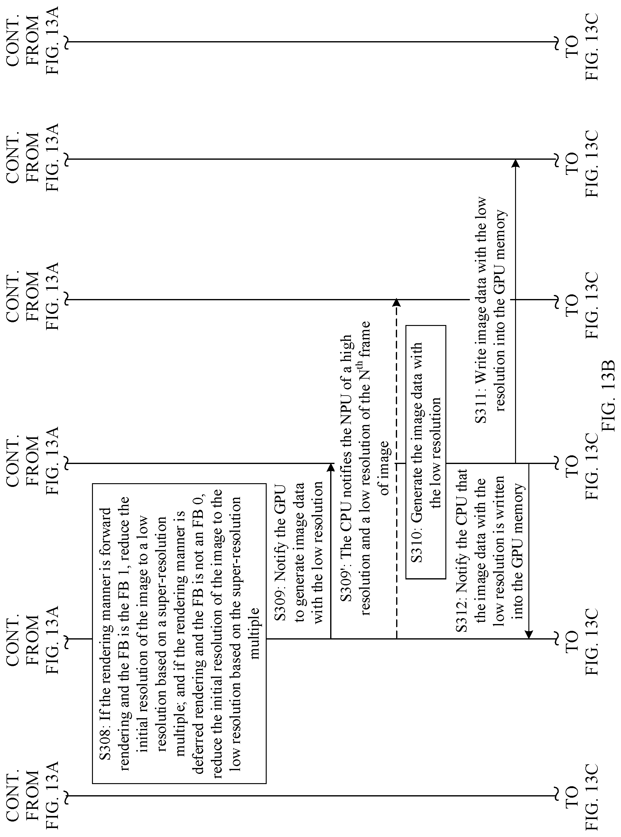 Patent US12315030 Figure 14 – Rendering method and apparatus