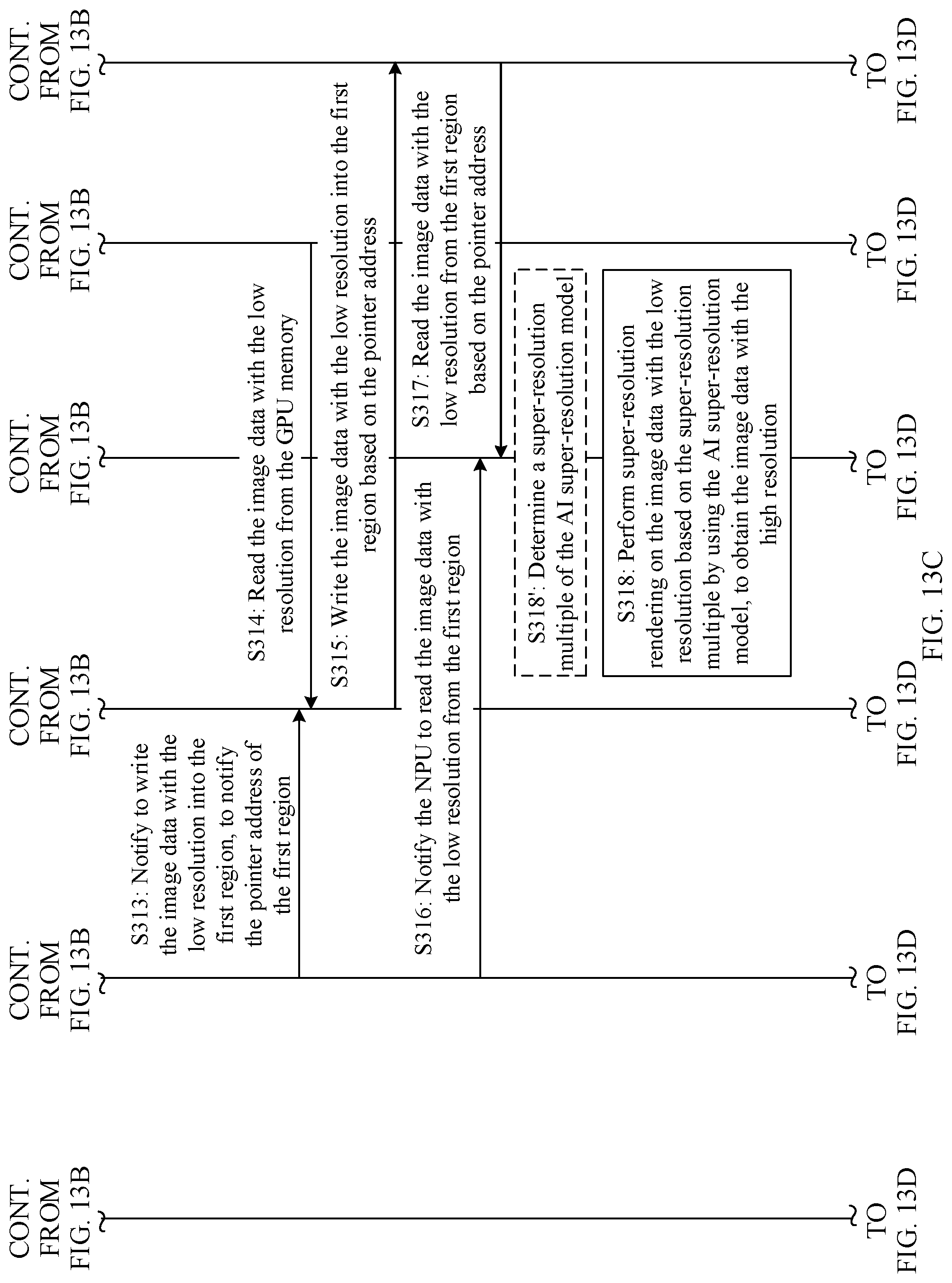 Patent US12315030 Figure 15 – Rendering method and apparatus