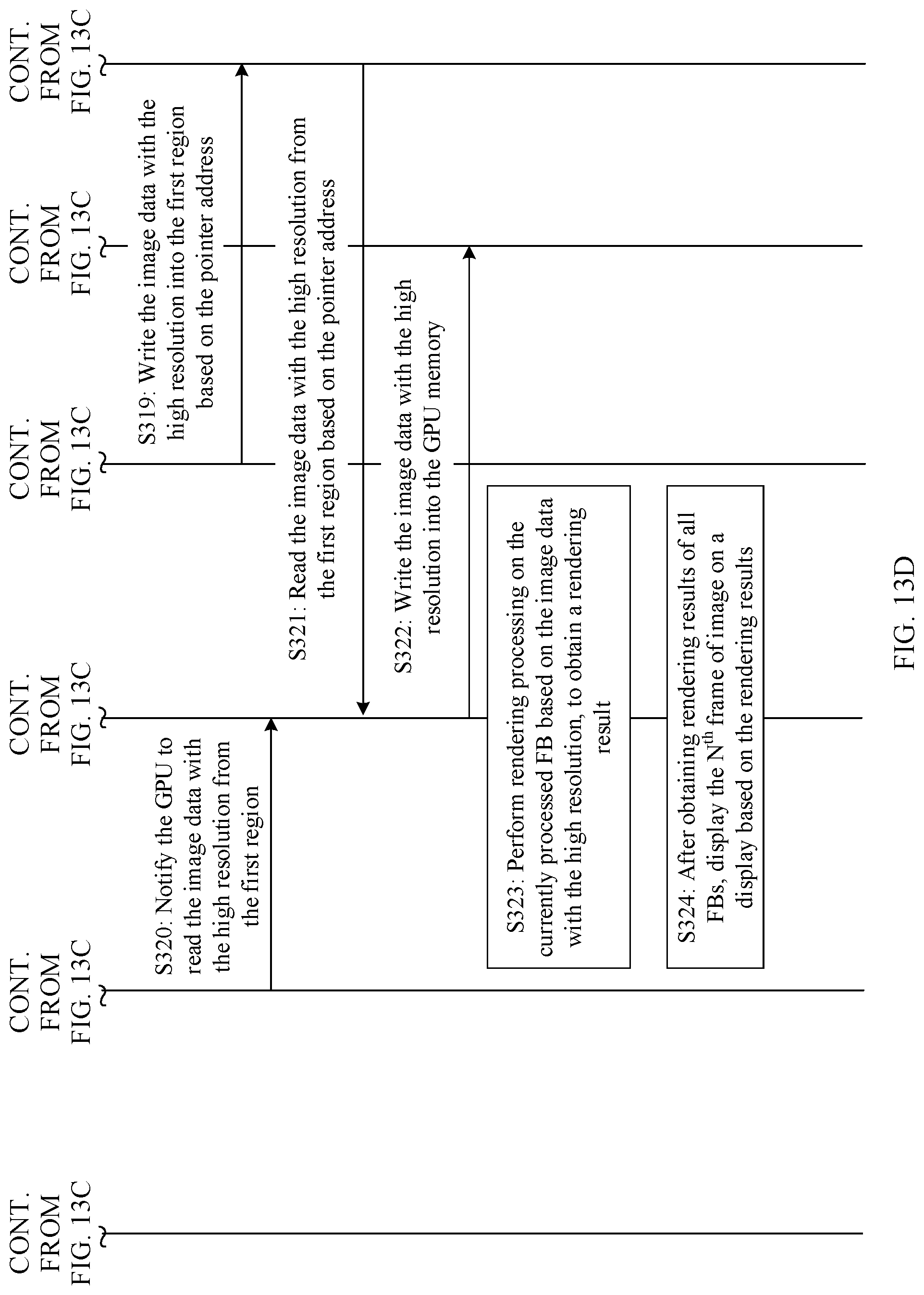 Patent US12315030 Figure 16 – Rendering method and apparatus