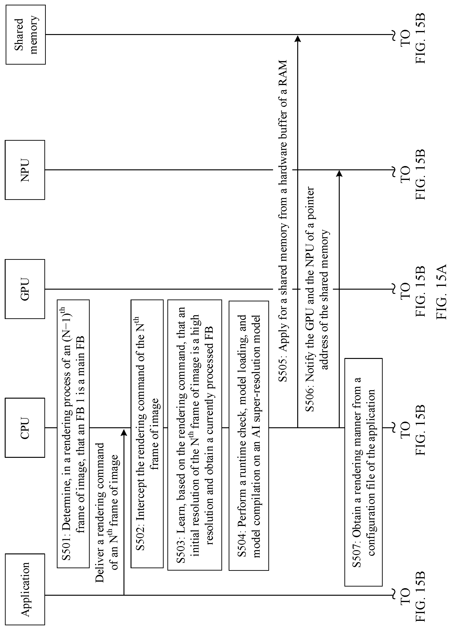 Patent US12315030 Figure 18 – Rendering method and apparatus