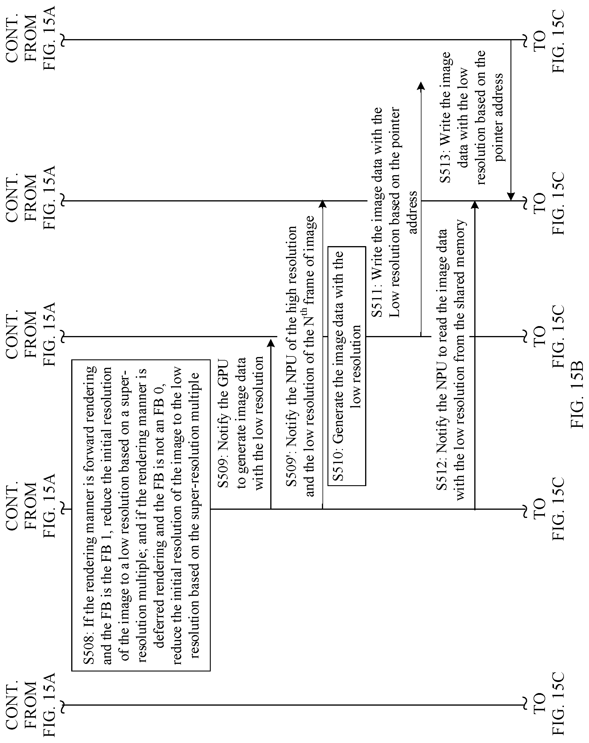 Patent US12315030 Figure 19 – Rendering method and apparatus