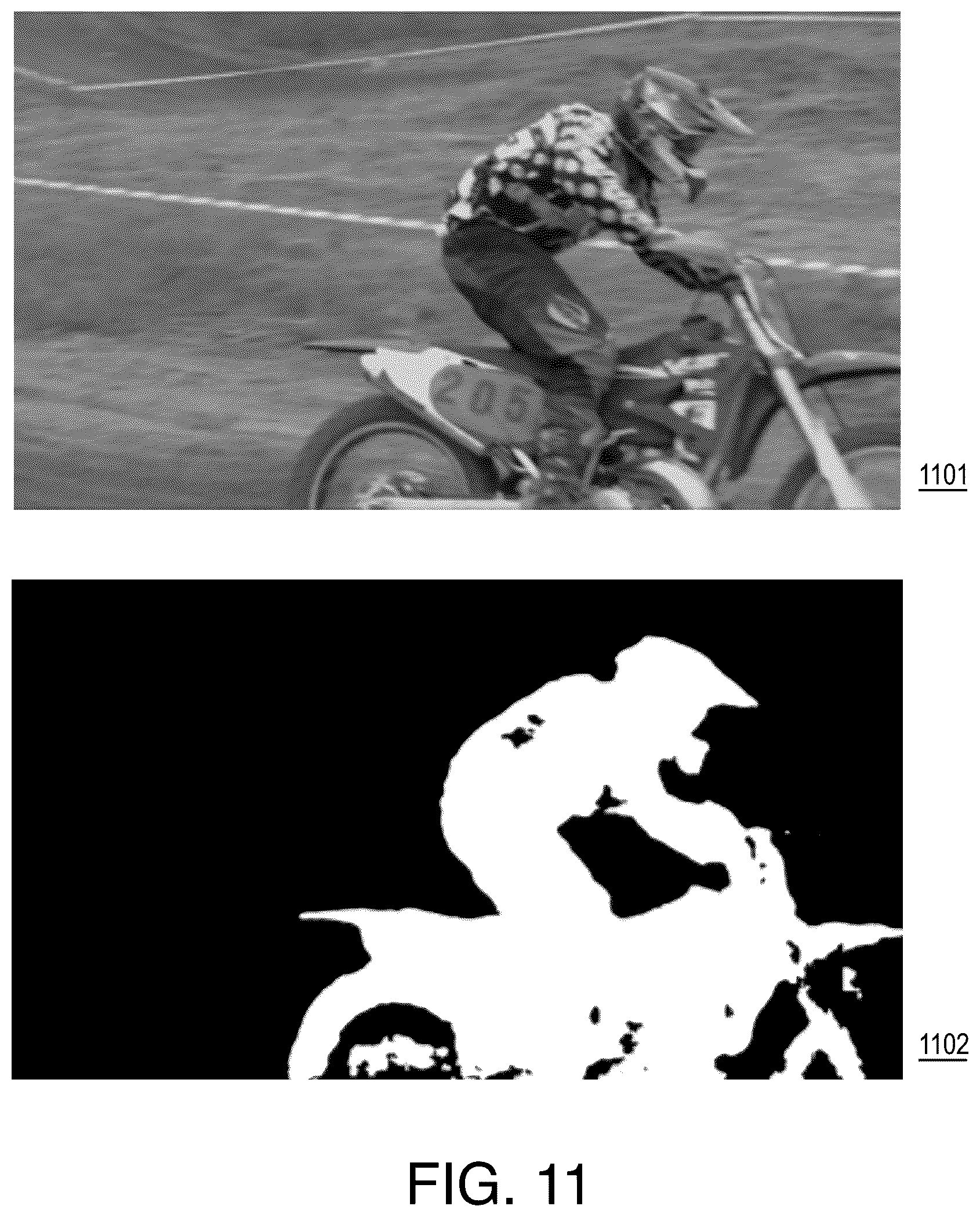 Patent US12315031 Figure 9 – High fidelity interactive segmentation for video data with deep convolutional tessellations and context aware skip connections