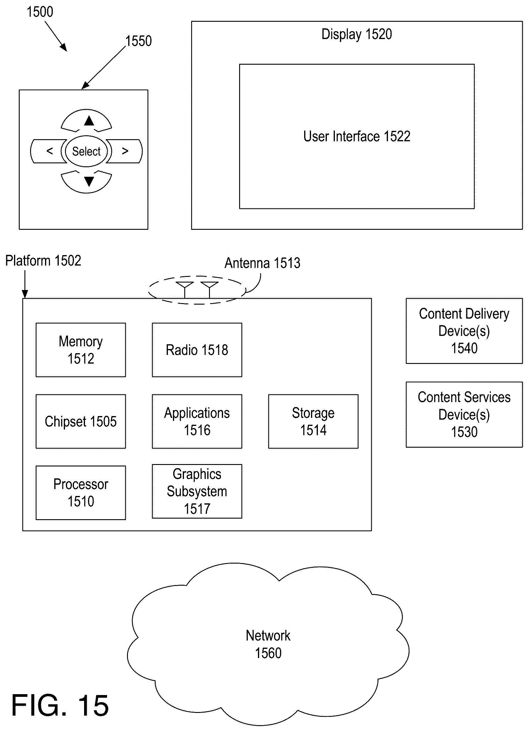 Patent US12315031 Figure 12 – High fidelity interactive segmentation for video data with deep convolutional tessellations and context aware skip connections