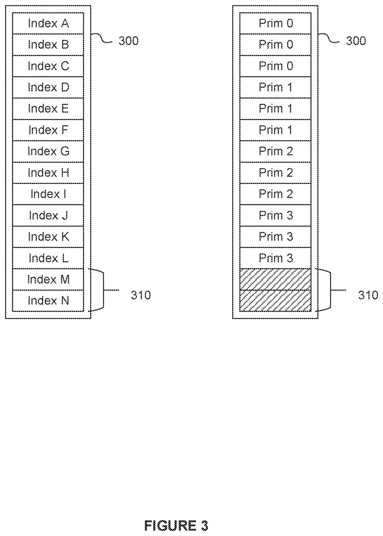 Patent US12315032 Figure 3 – Multi-core draw splitting