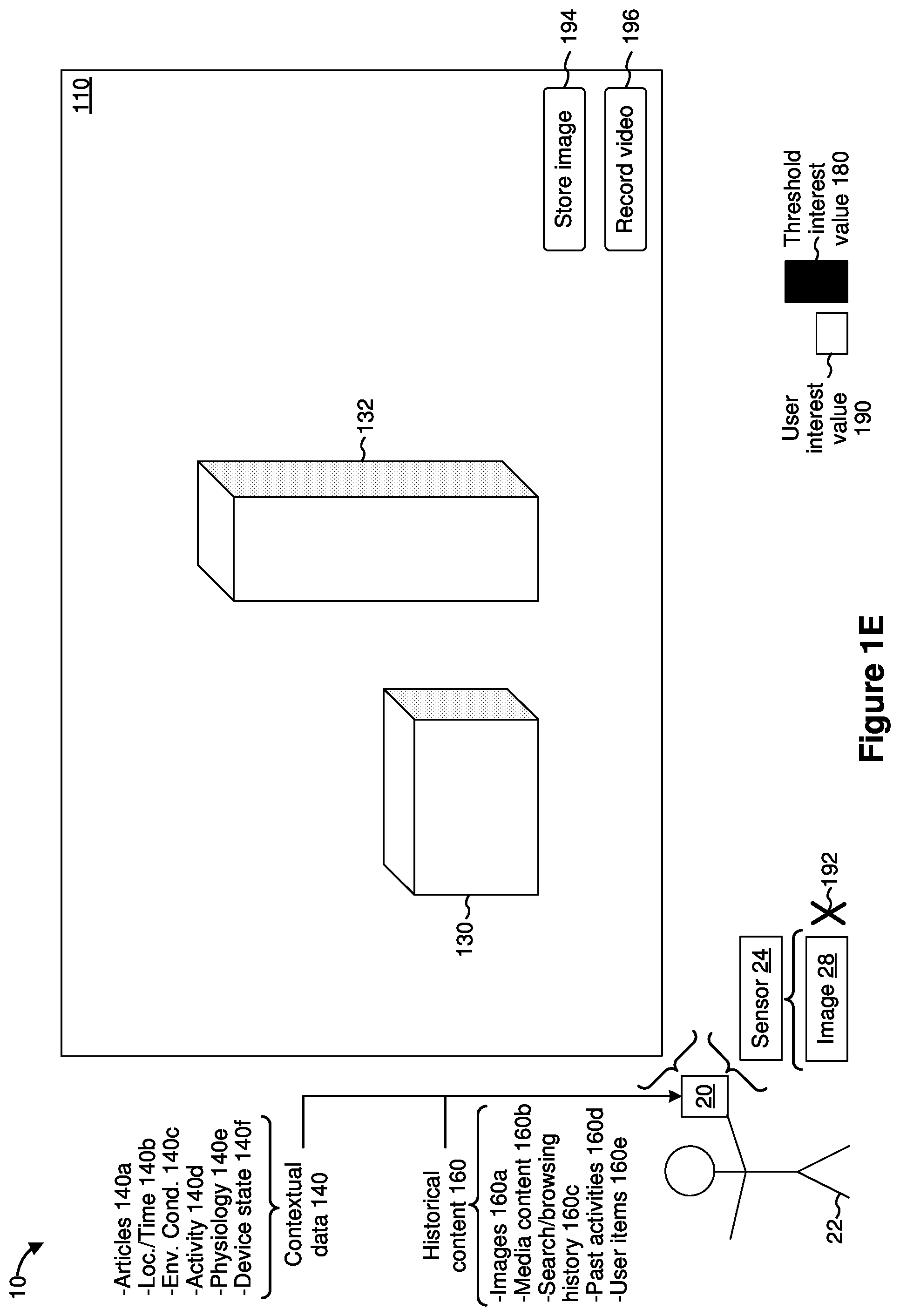 Patent US12315034 Figure 5 – Capturing and storing an image of a physical environment