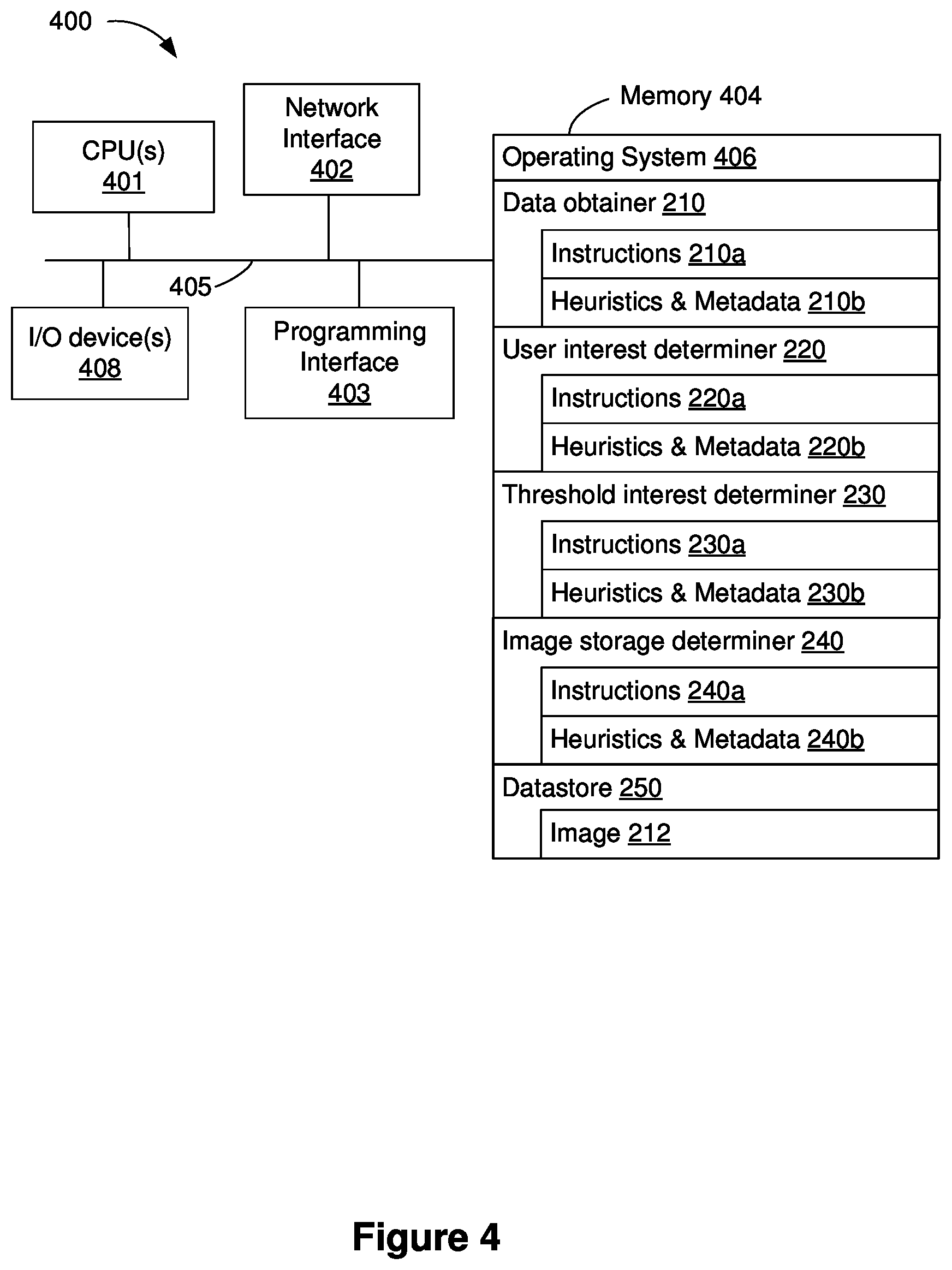 Patent US12315034 Figure 8 – Capturing and storing an image of a physical environment