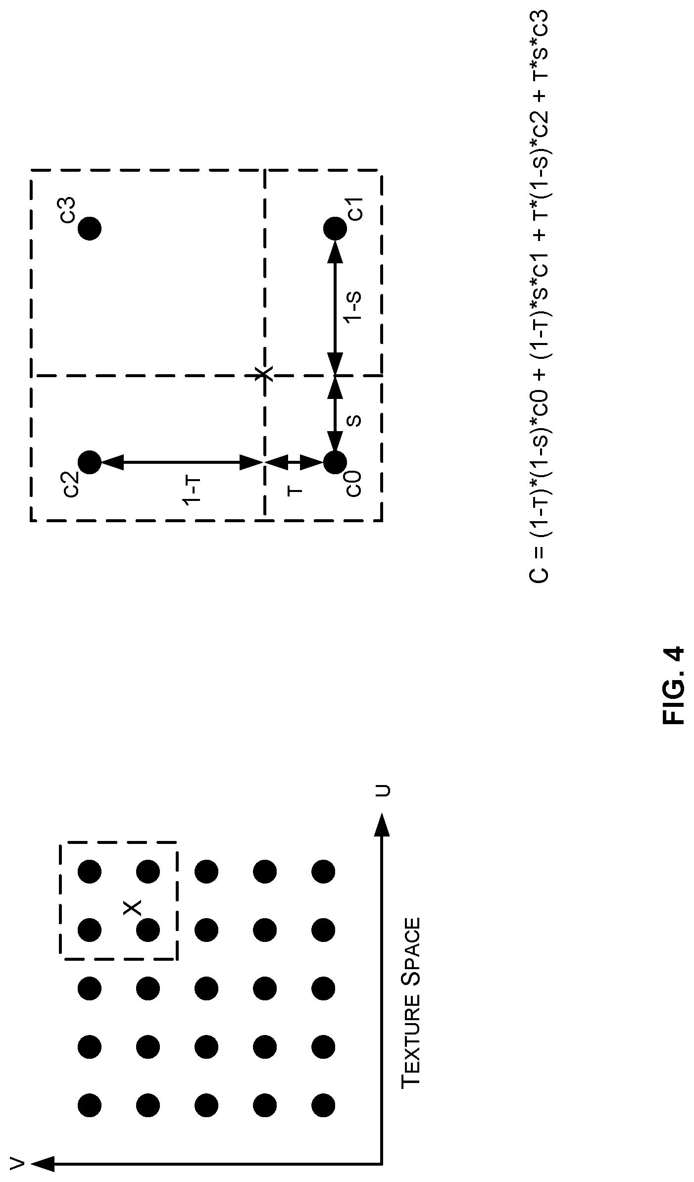 Patent US12315035 Figure 4 – Input/output filter unit for graphics processing unit