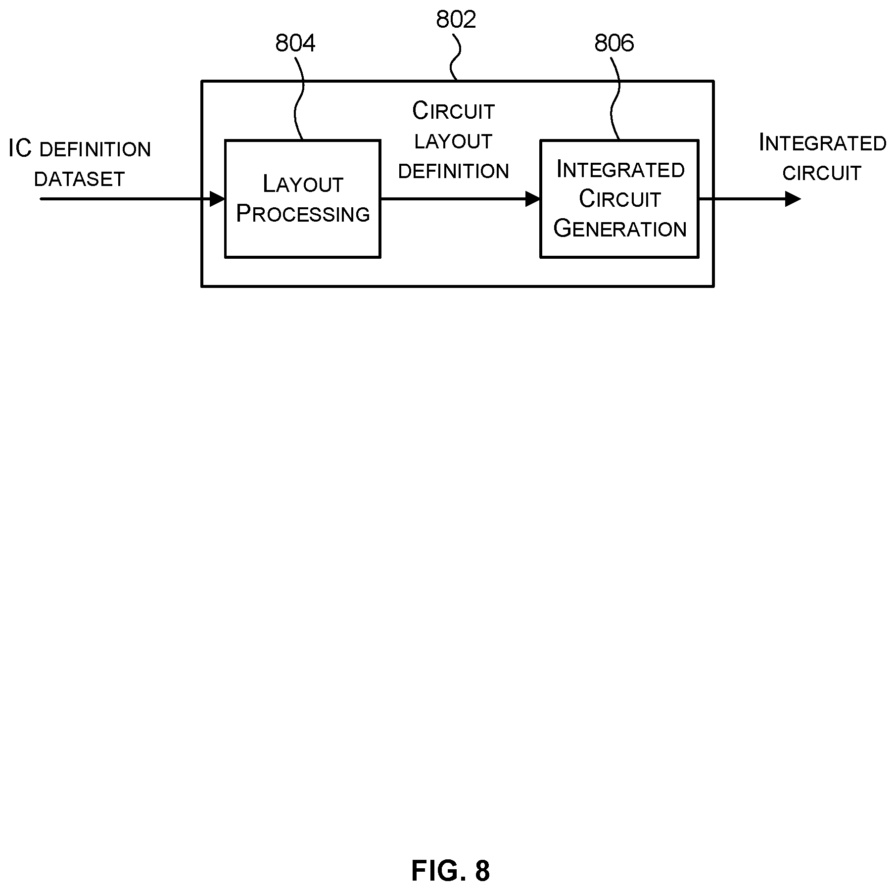 Patent US12315035 Figure 8 – Input/output filter unit for graphics processing unit