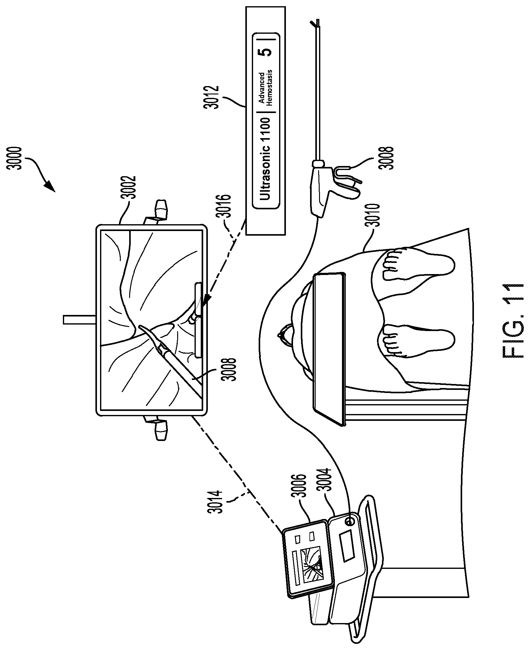 Patent US12315036 Figure 11 – Mixed reality feedback systems that cooperate to increase efficient perception of complex data feeds