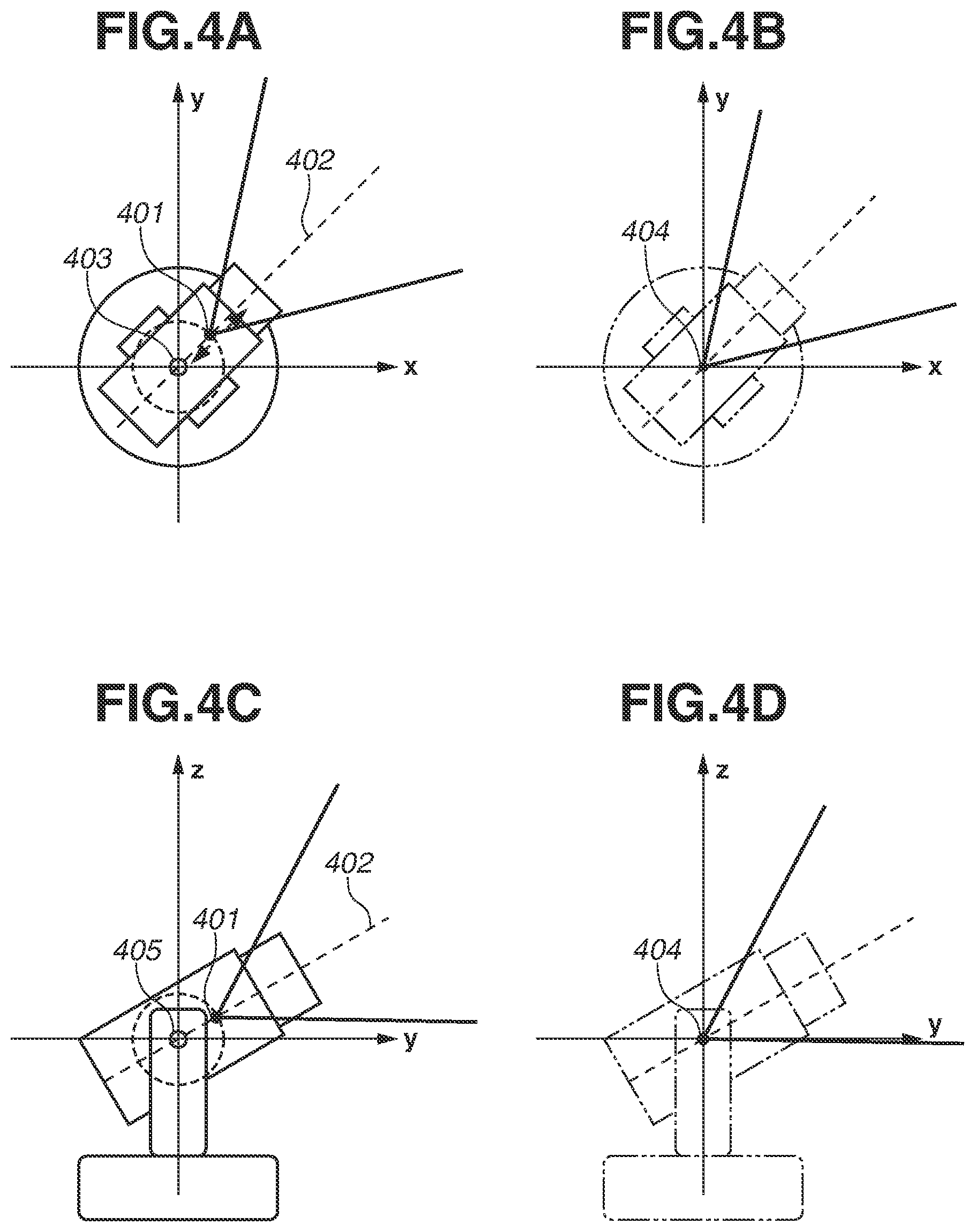 Patent US12315038 Figure 4 – Imaging apparatus, information processing apparatus, control method, and storage medium