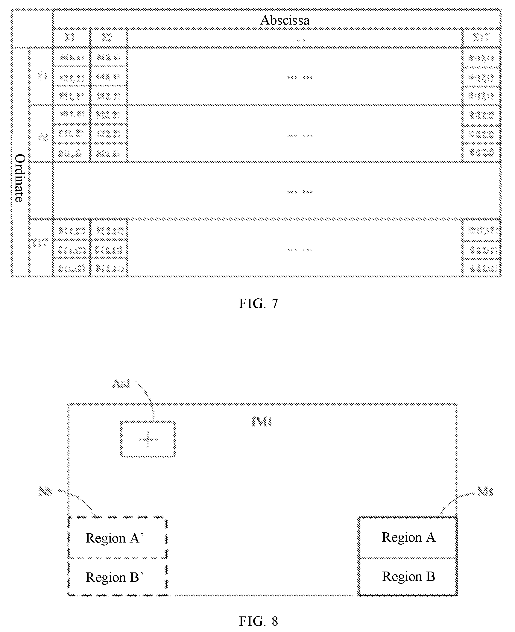 Patent US12315041 Figure 5 – Display control method and device applied to monitor apparatus, computer-readable storage medium for display control method and display device including display control device