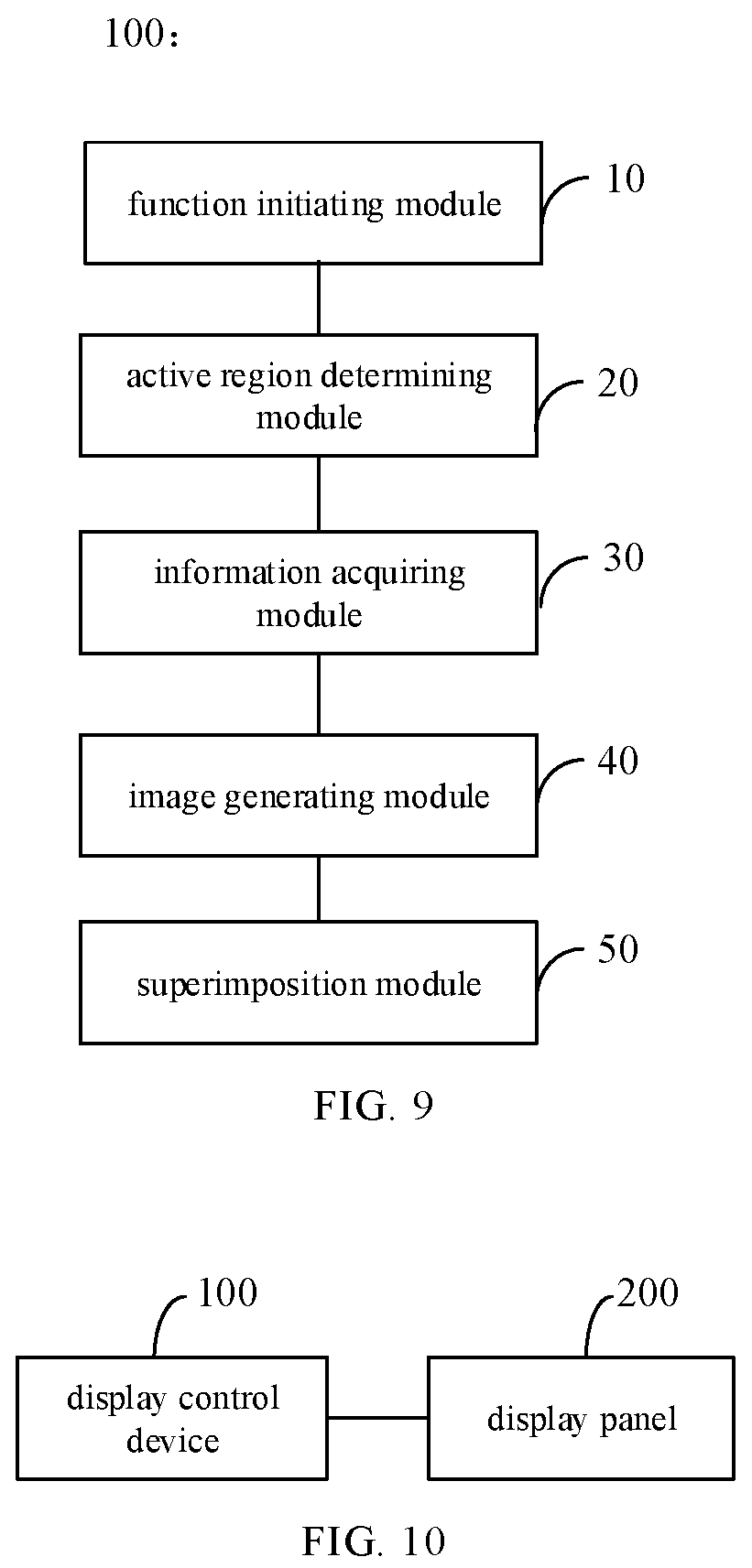 Patent US12315041 Figure 6 – Display control method and device applied to monitor apparatus, computer-readable storage medium for display control method and display device including display control device
