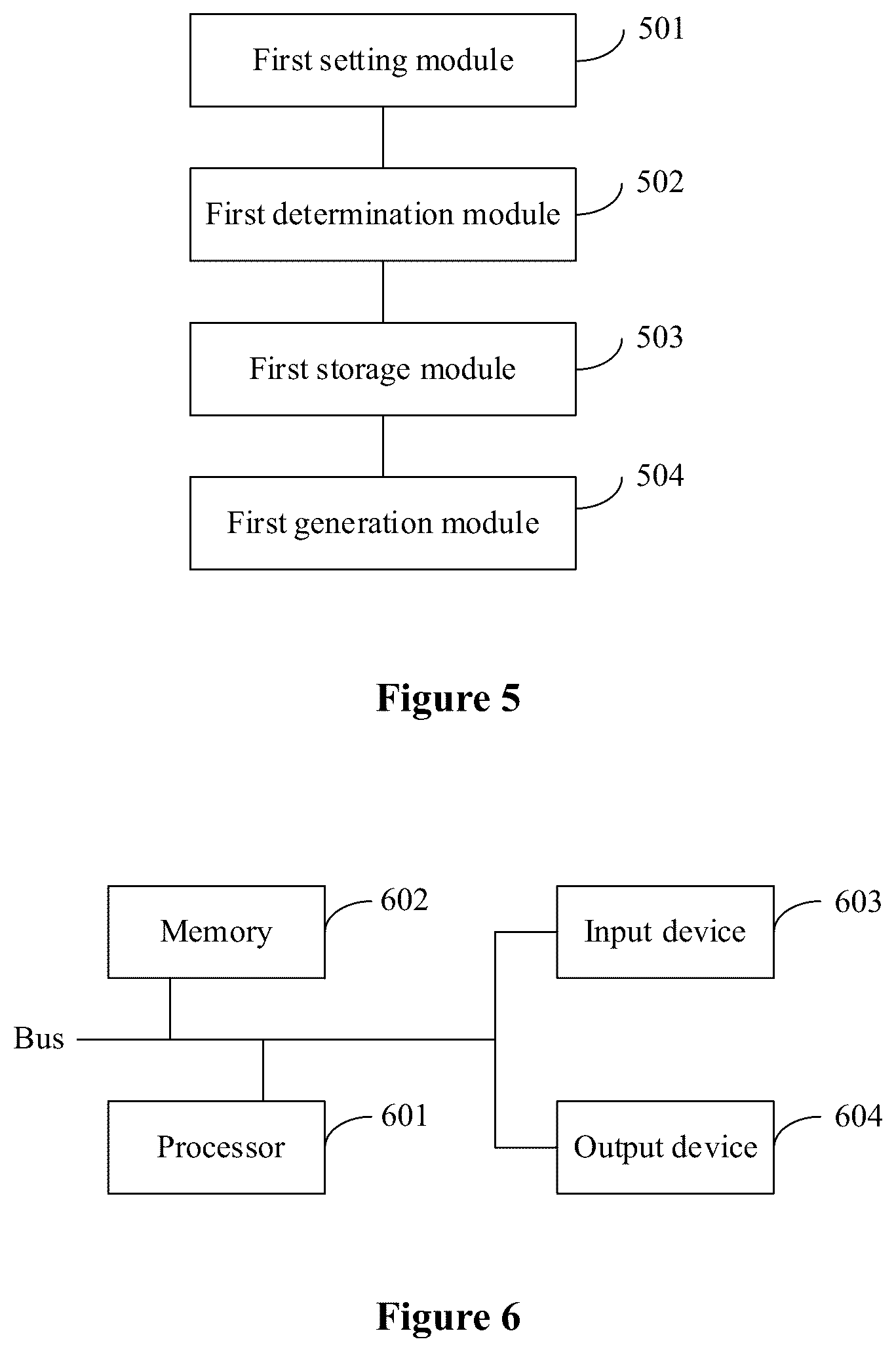 Patent US12315042 Figure 5 – Image generation method, apparatus, and device, and storage medium