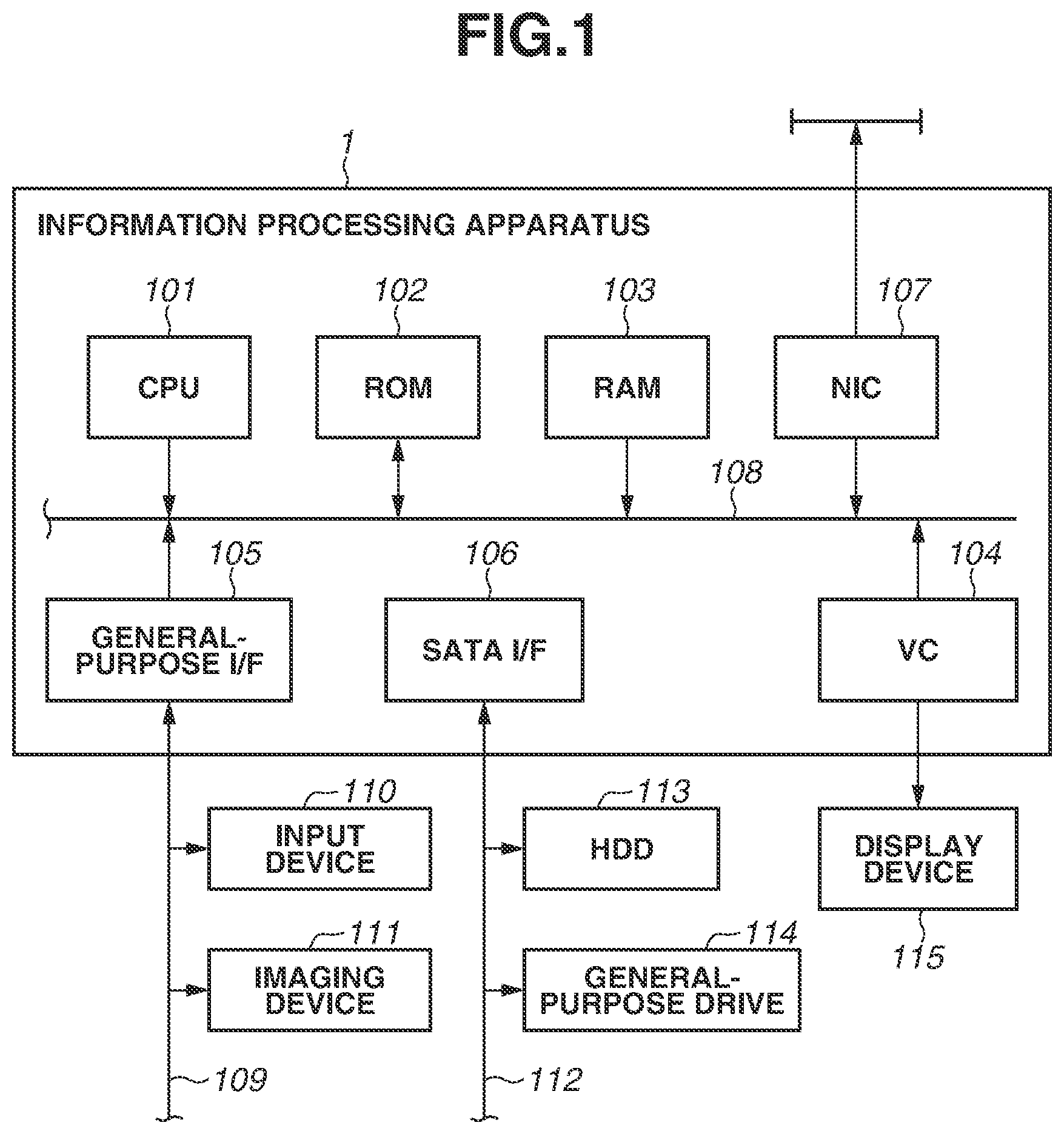 Patent US12315043 Figure 1 – Information processing apparatus, information processing method, and storage medium