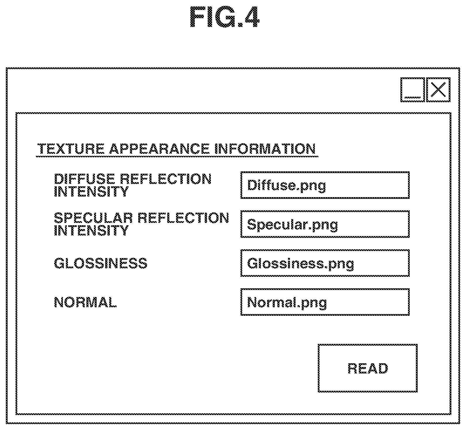 Patent US12315043 Figure 4 – Information processing apparatus, information processing method, and storage medium