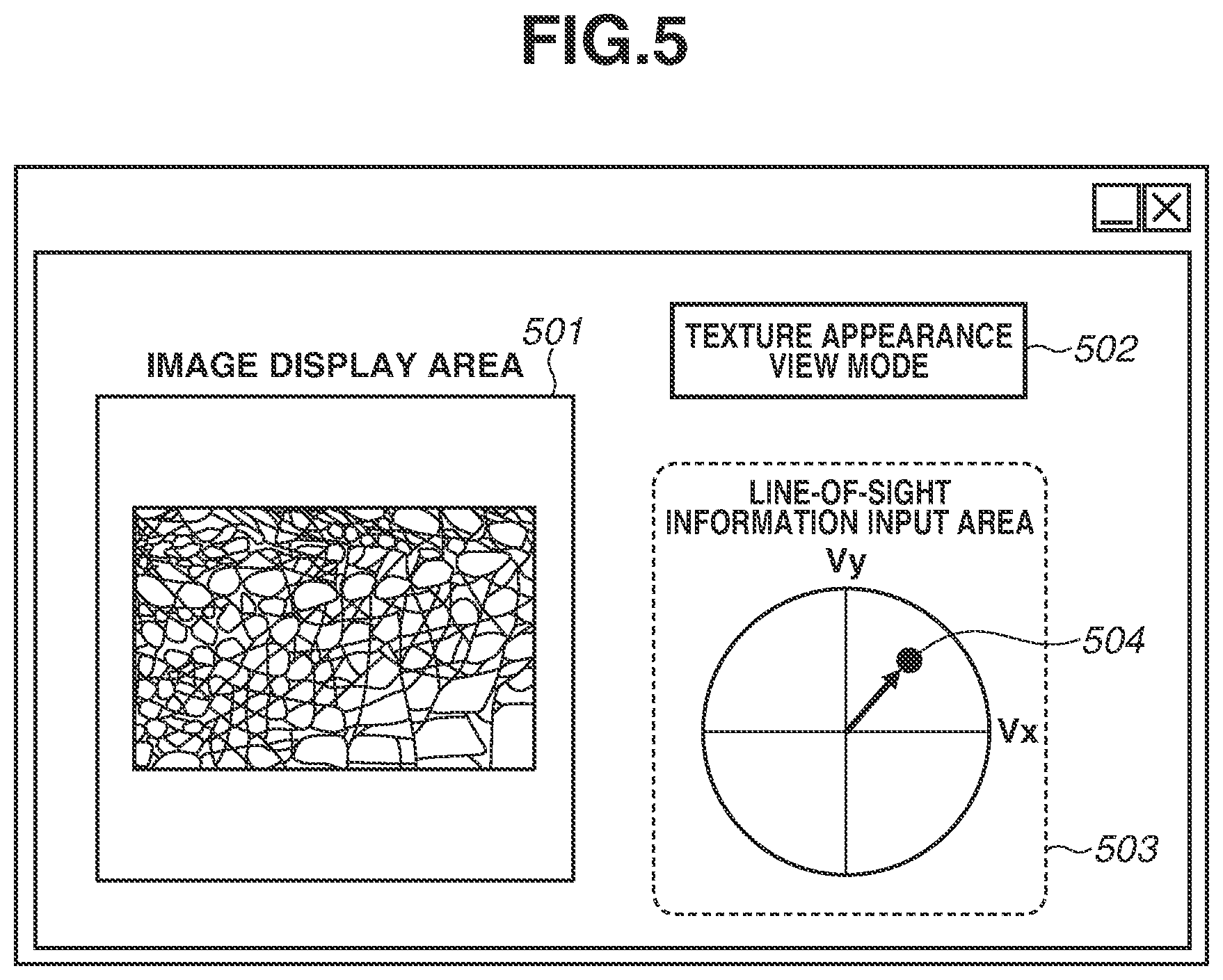 Patent US12315043 Figure 5 – Information processing apparatus, information processing method, and storage medium
