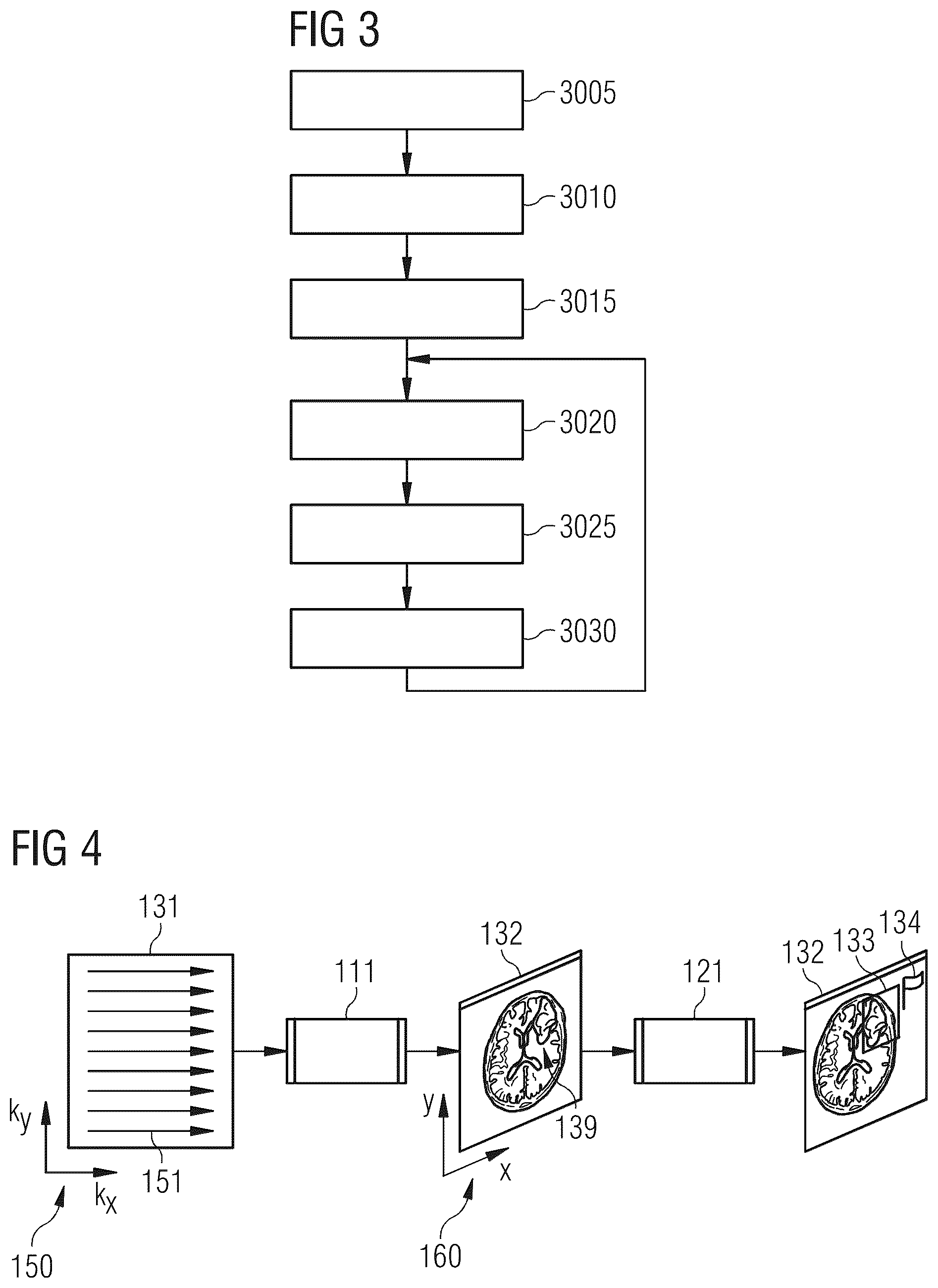 Patent US12315045 Figure 2 – Task-specific training of reconstruction neural network algorithm for magnetic resonance imaging reconstruction