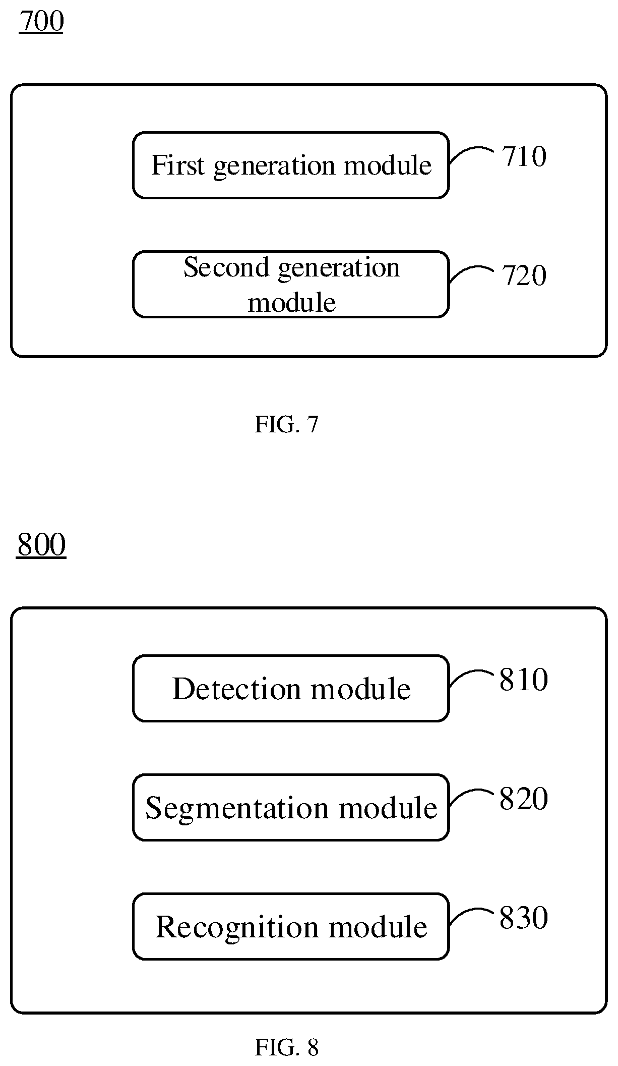Patent US12315048 Figure 6 – Method of generating image sample, method of recognizing text, device and medium