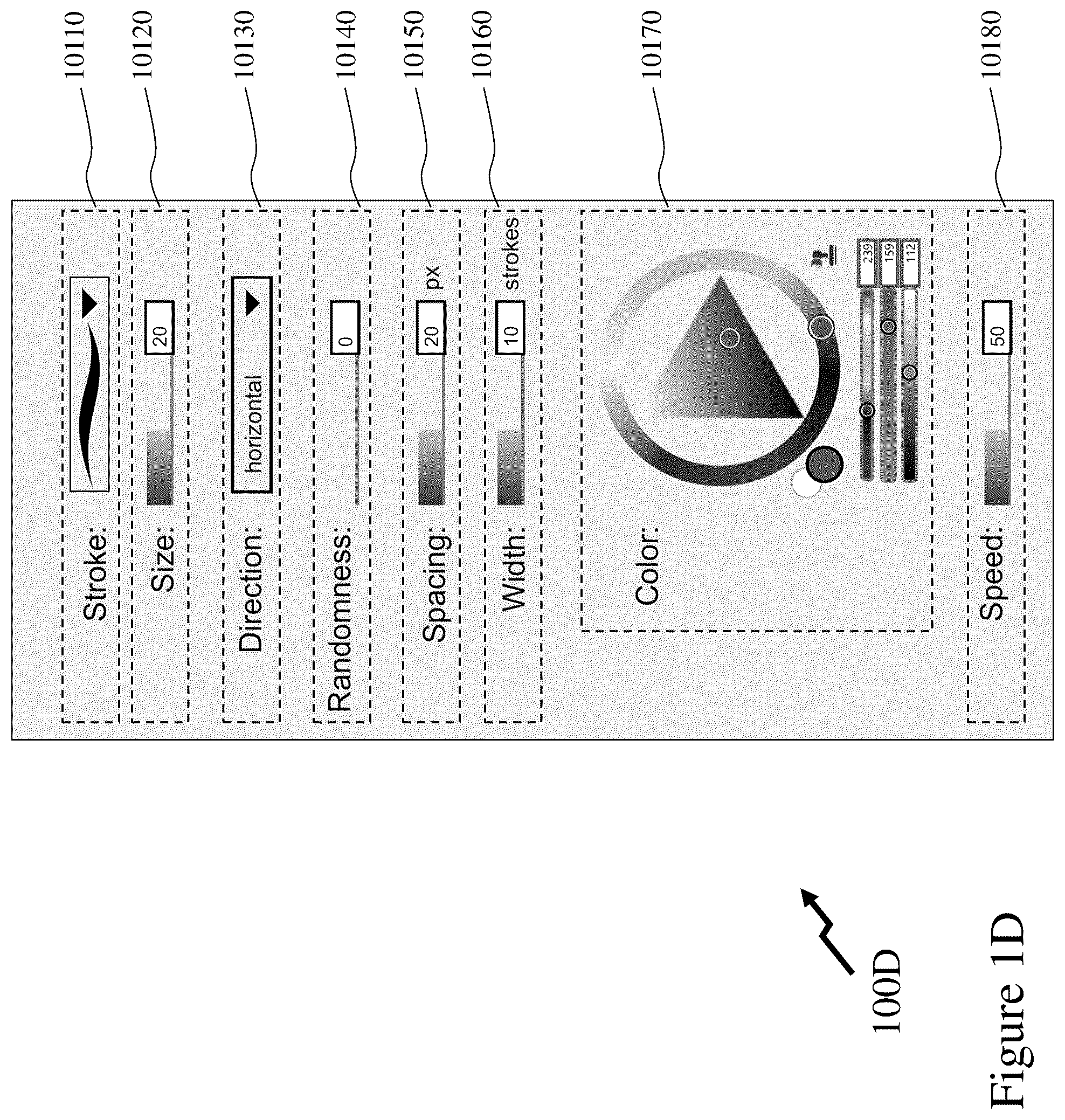 Patent US12315049 Figure 4 – Stroke tapestry systems and methods
