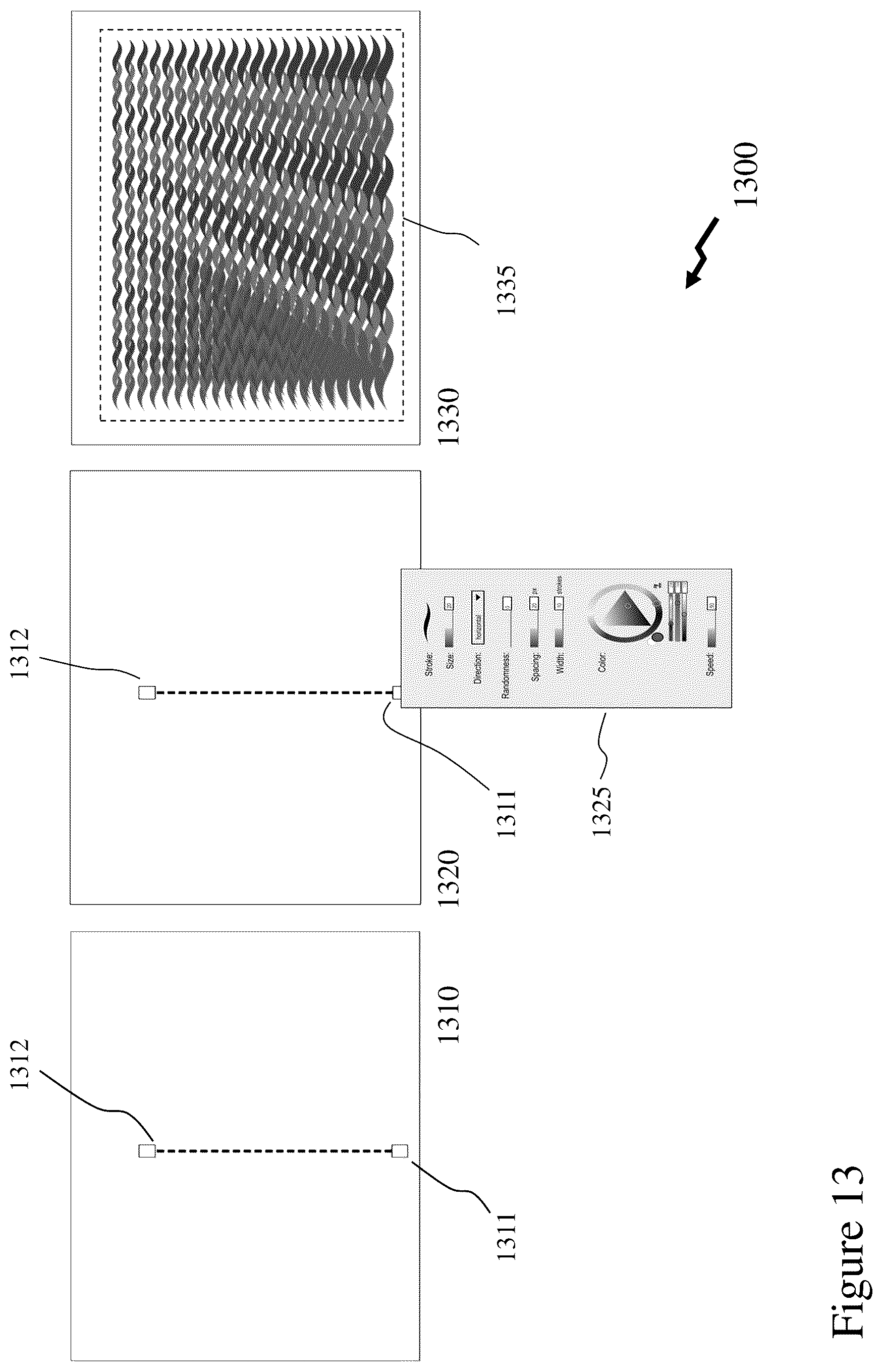 Patent US12315049 Figure 15 – Stroke tapestry systems and methods