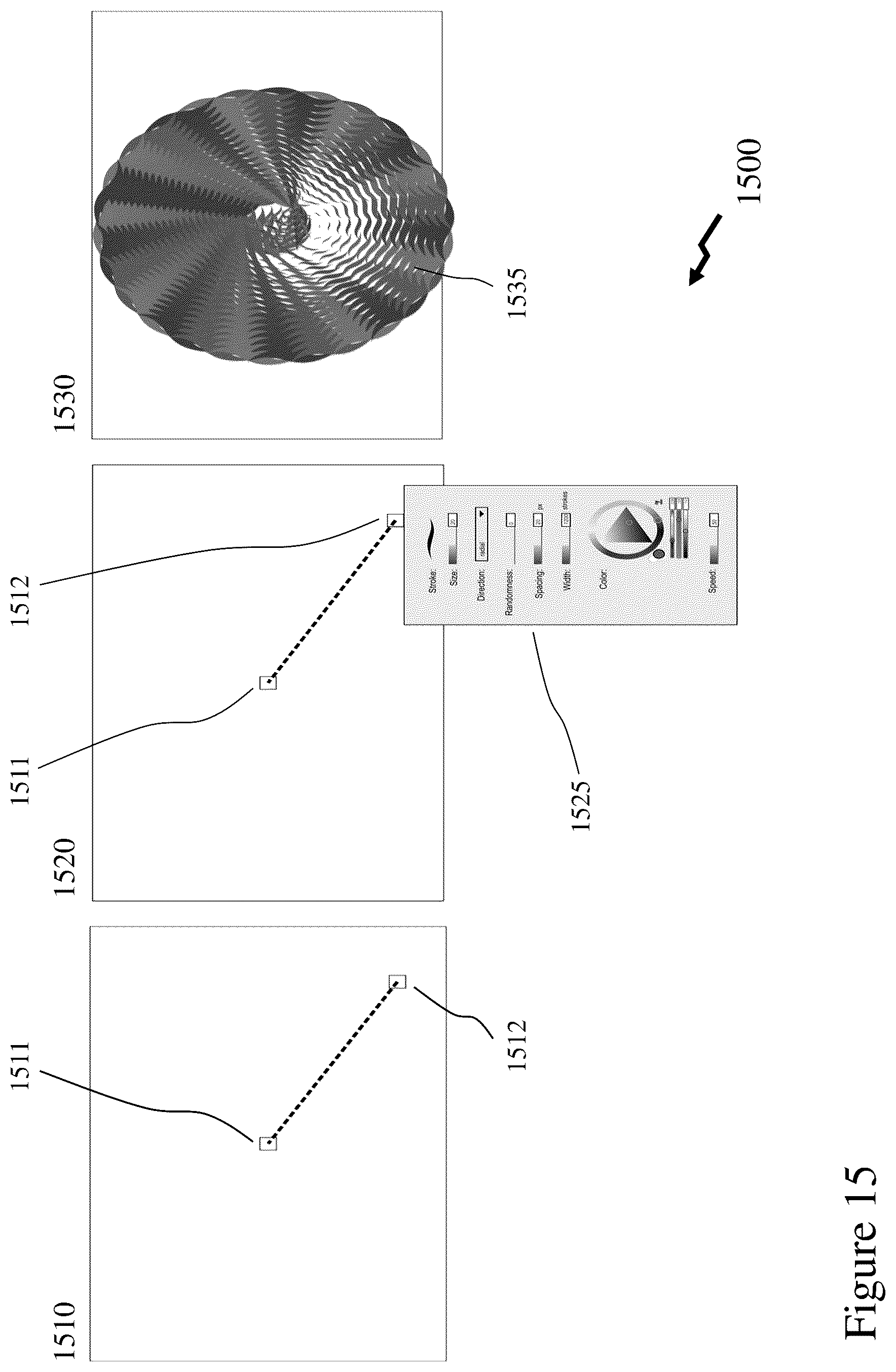 Patent US12315049 Figure 17 – Stroke tapestry systems and methods