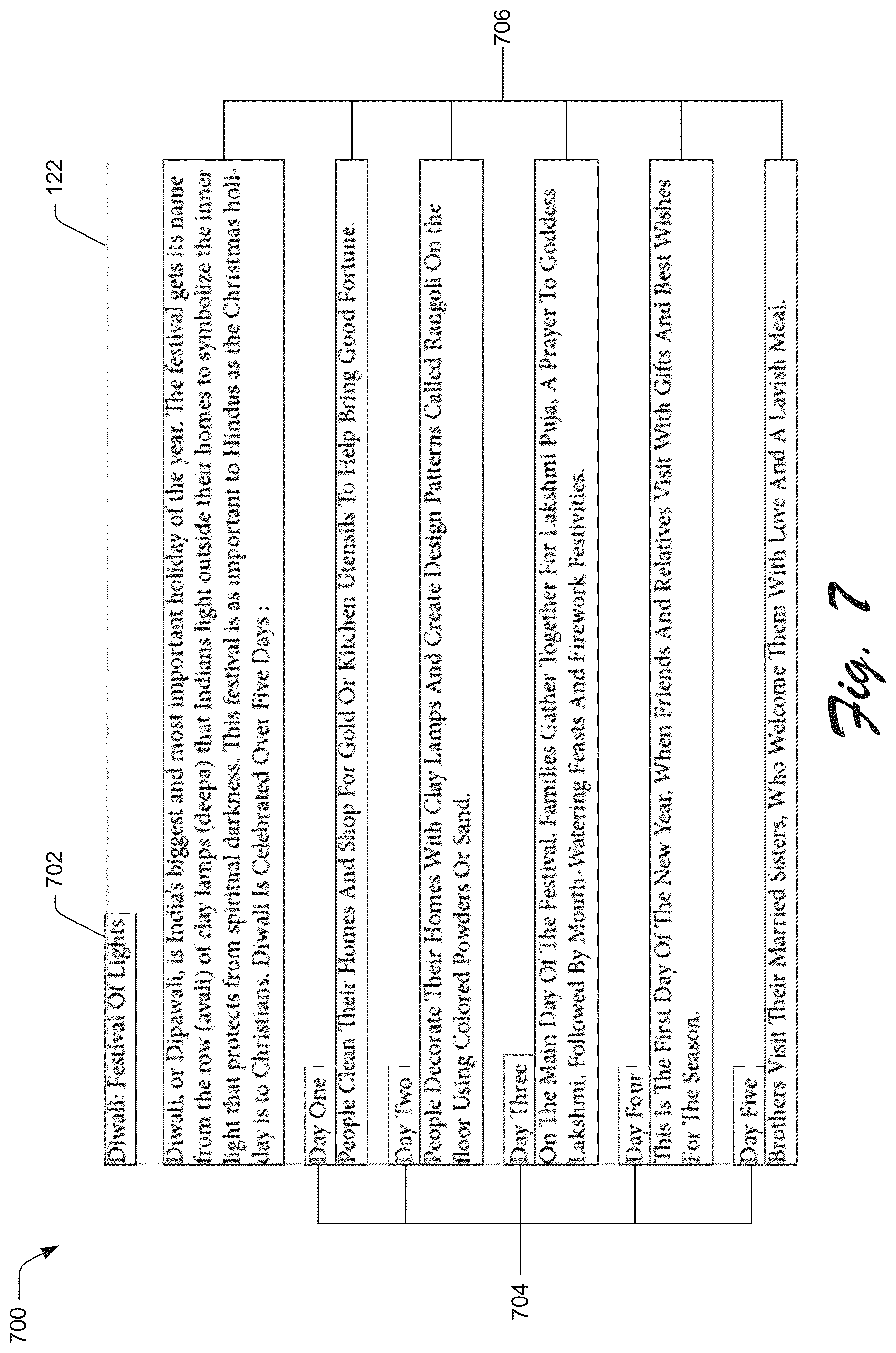 Patent US12315051 Figure 7 – Reference based digital content stylization