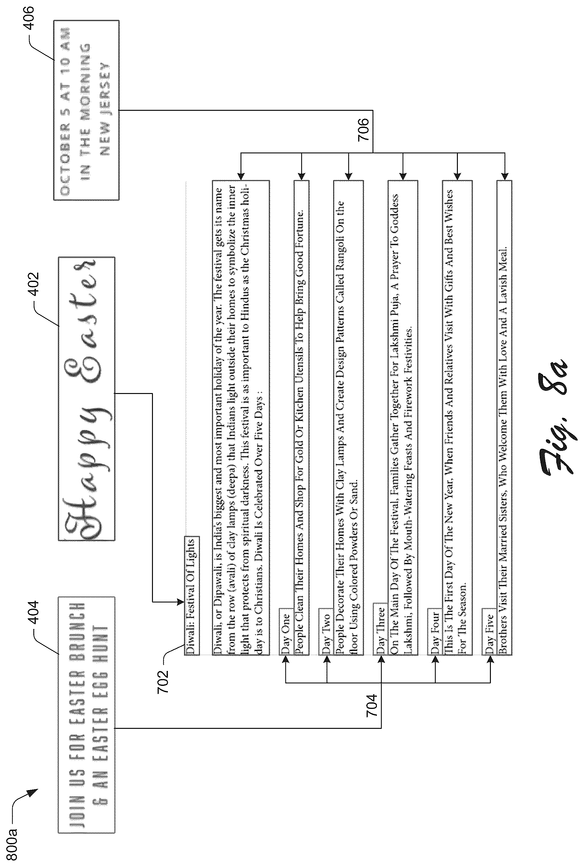 Patent US12315051 Figure 8 – Reference based digital content stylization