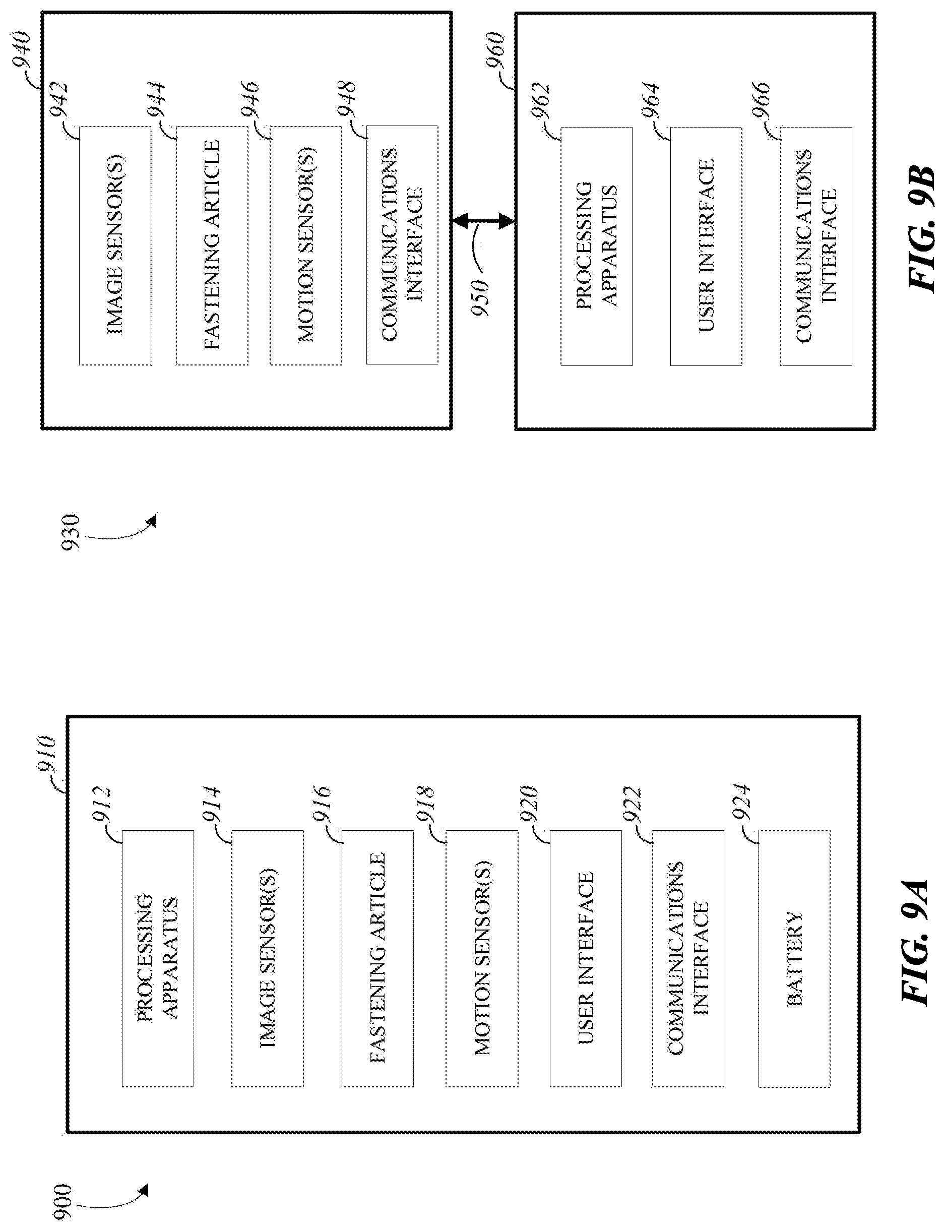 Patent US12315053 Figure 9 – Image classification through label progression