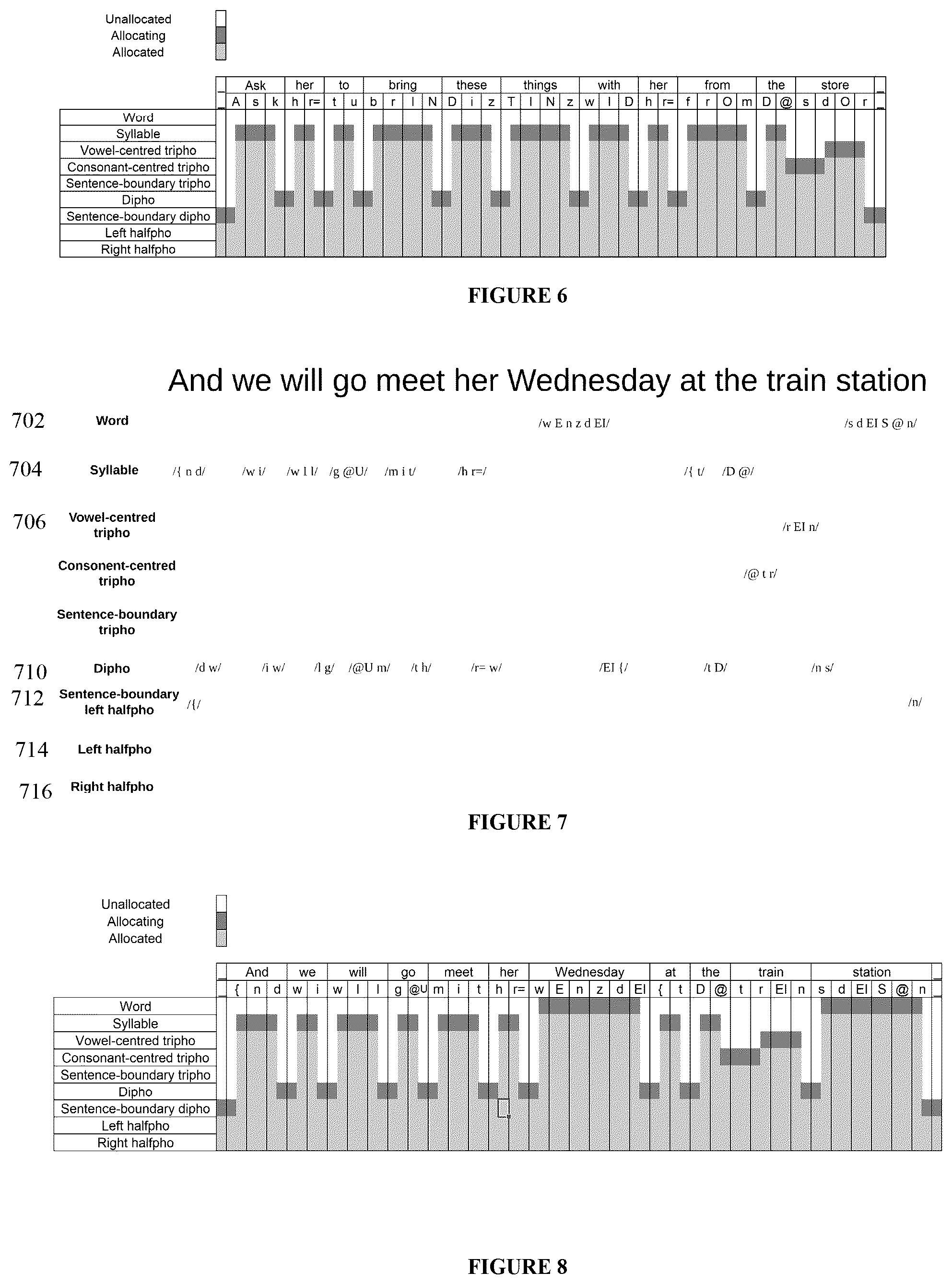 Patent US12315054 Figure 4 – Real-time generation of speech animation