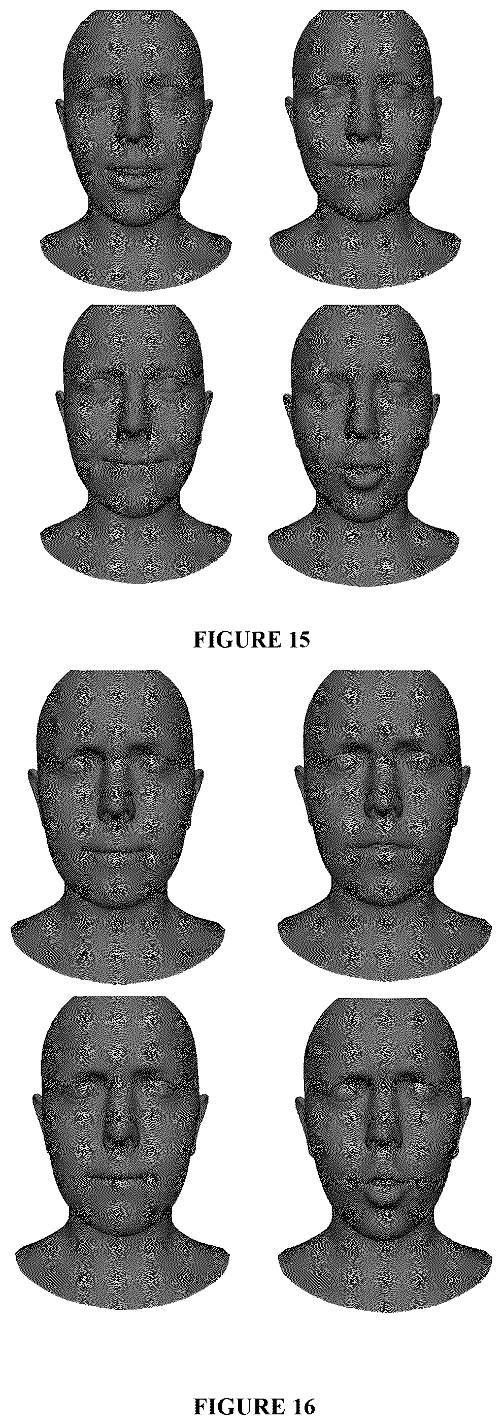 Patent US12315054 Figure 8 – Real-time generation of speech animation
