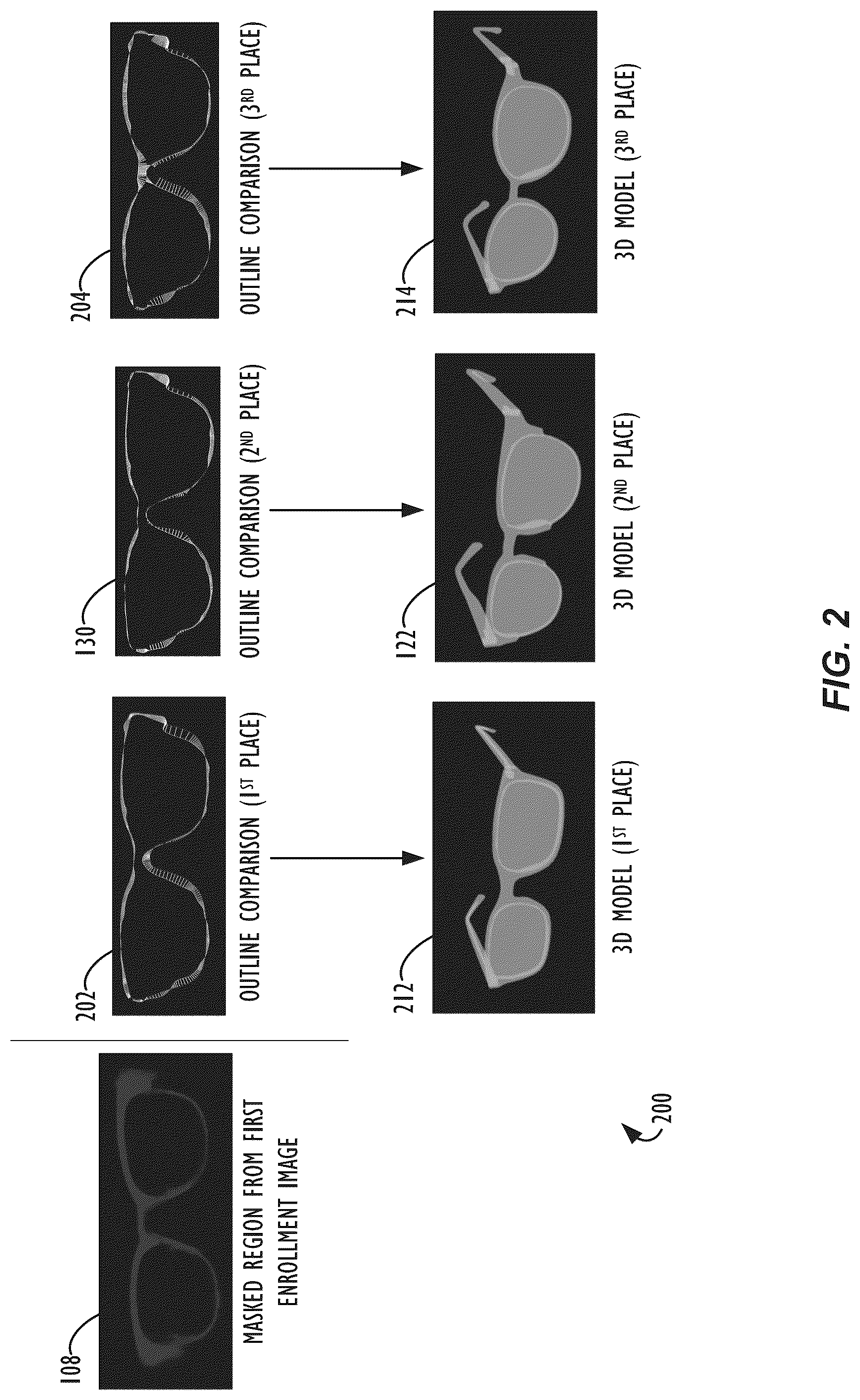 Patent US12315056 Figure 4 – Accessory detection and determination for avatar enrollment