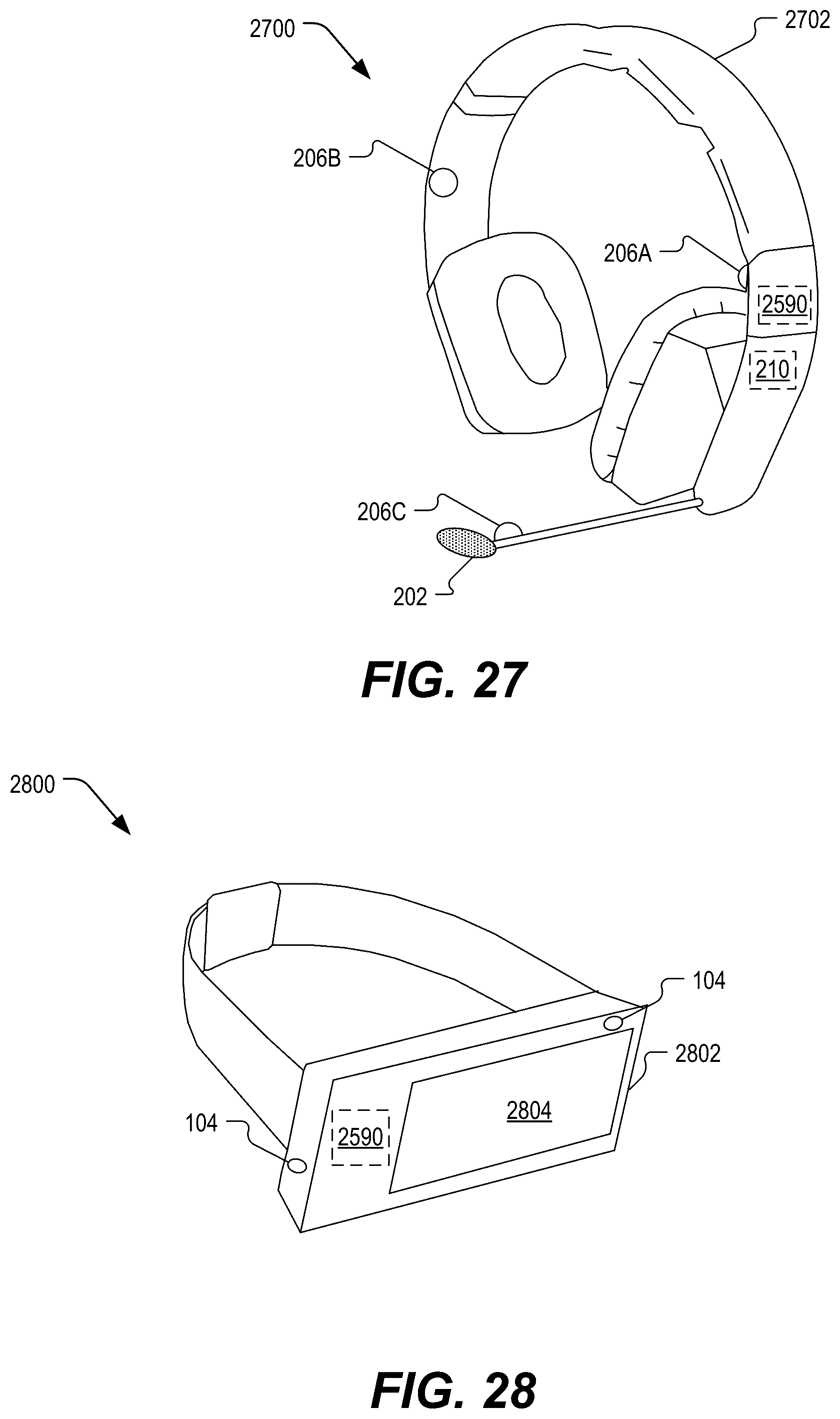 Patent US12315057 Figure 15 – Avatar facial expressions based on semantical context