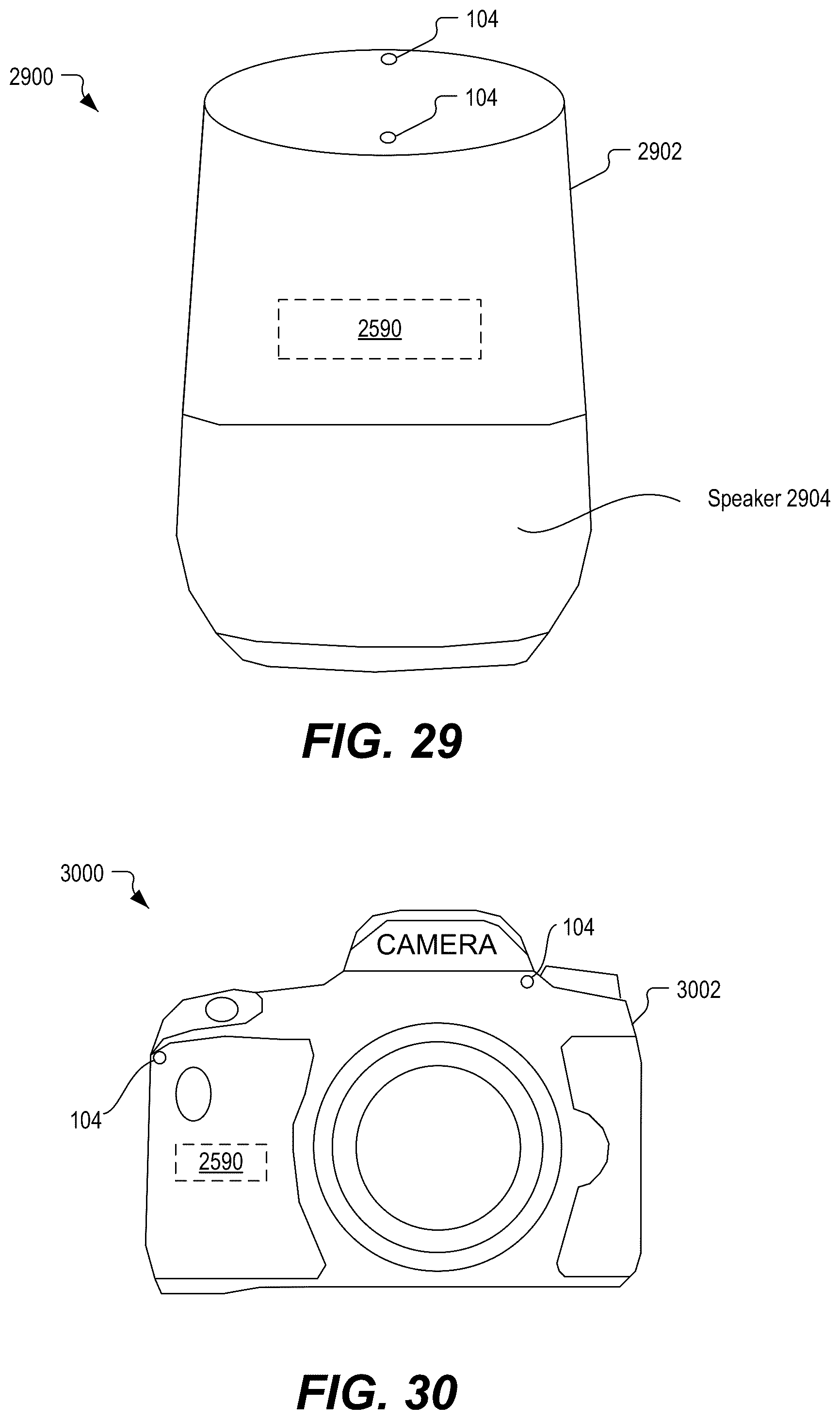 Patent US12315057 Figure 16 – Avatar facial expressions based on semantical context