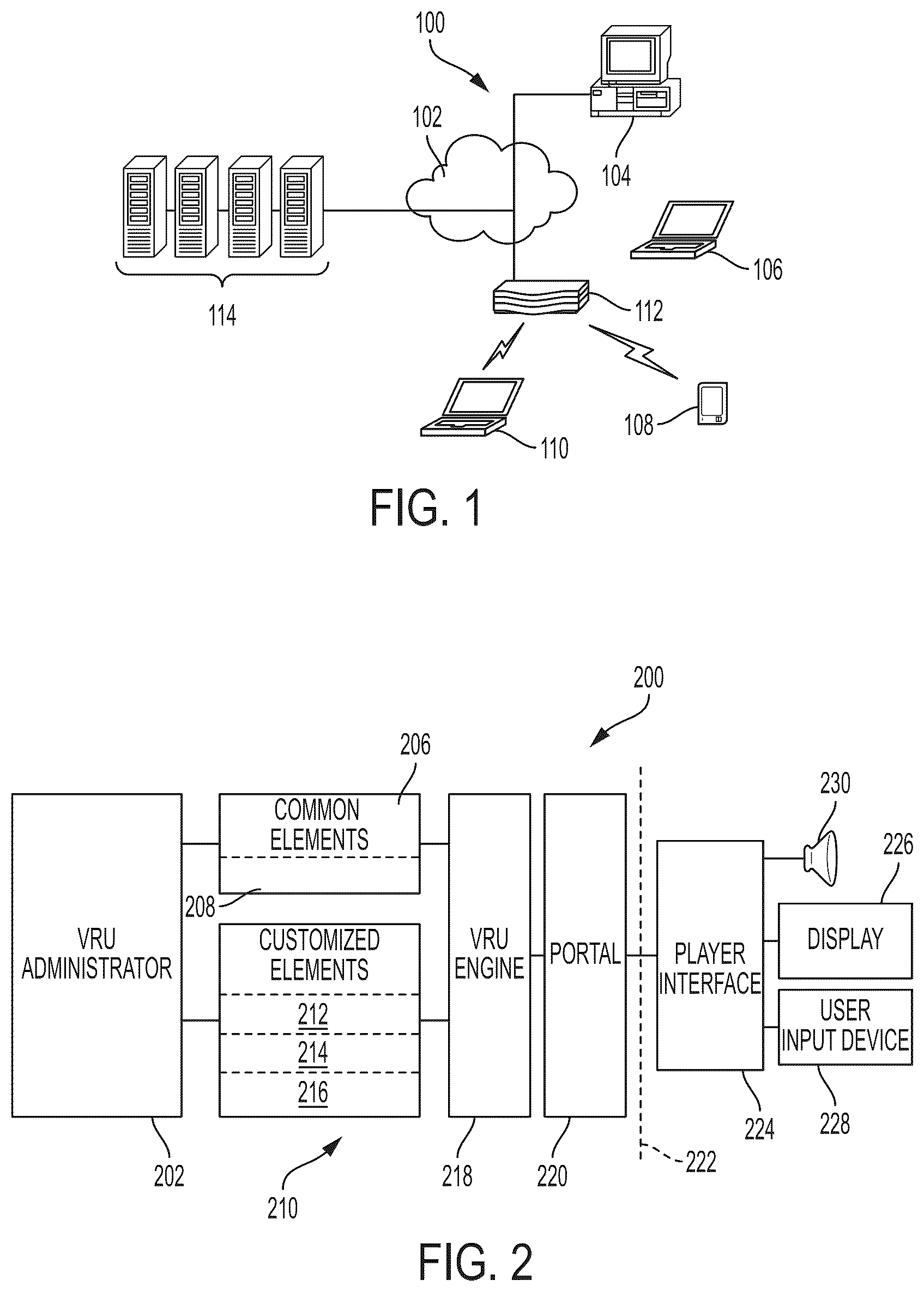 Patent US12315061 Figure 1 – Animation control method for multiple participants
