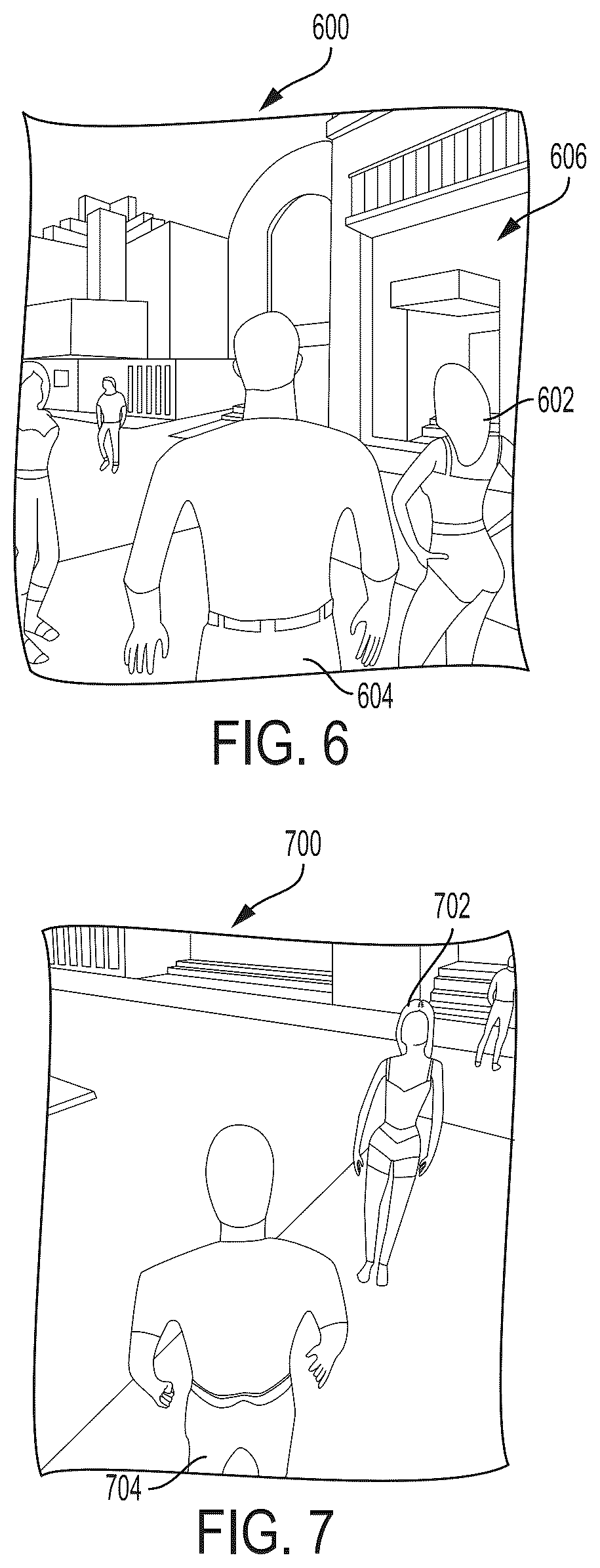 Patent US12315061 Figure 4 – Animation control method for multiple participants