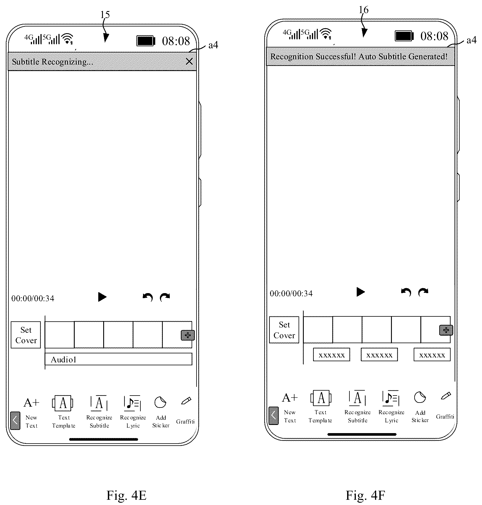 Patent US12315063 Figure 6 – Subtitle processing method and apparatus