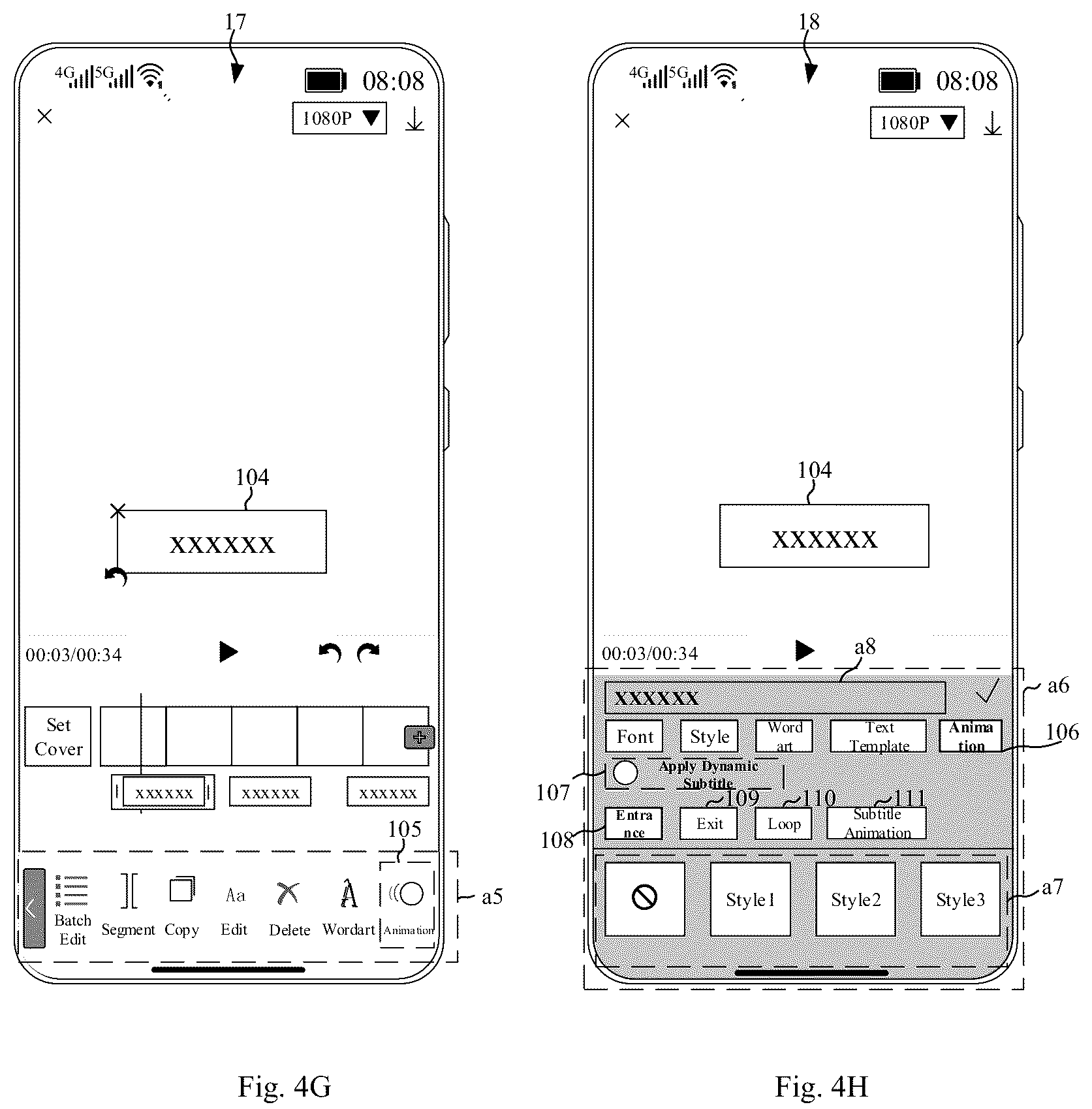 Patent US12315063 Figure 7 – Subtitle processing method and apparatus