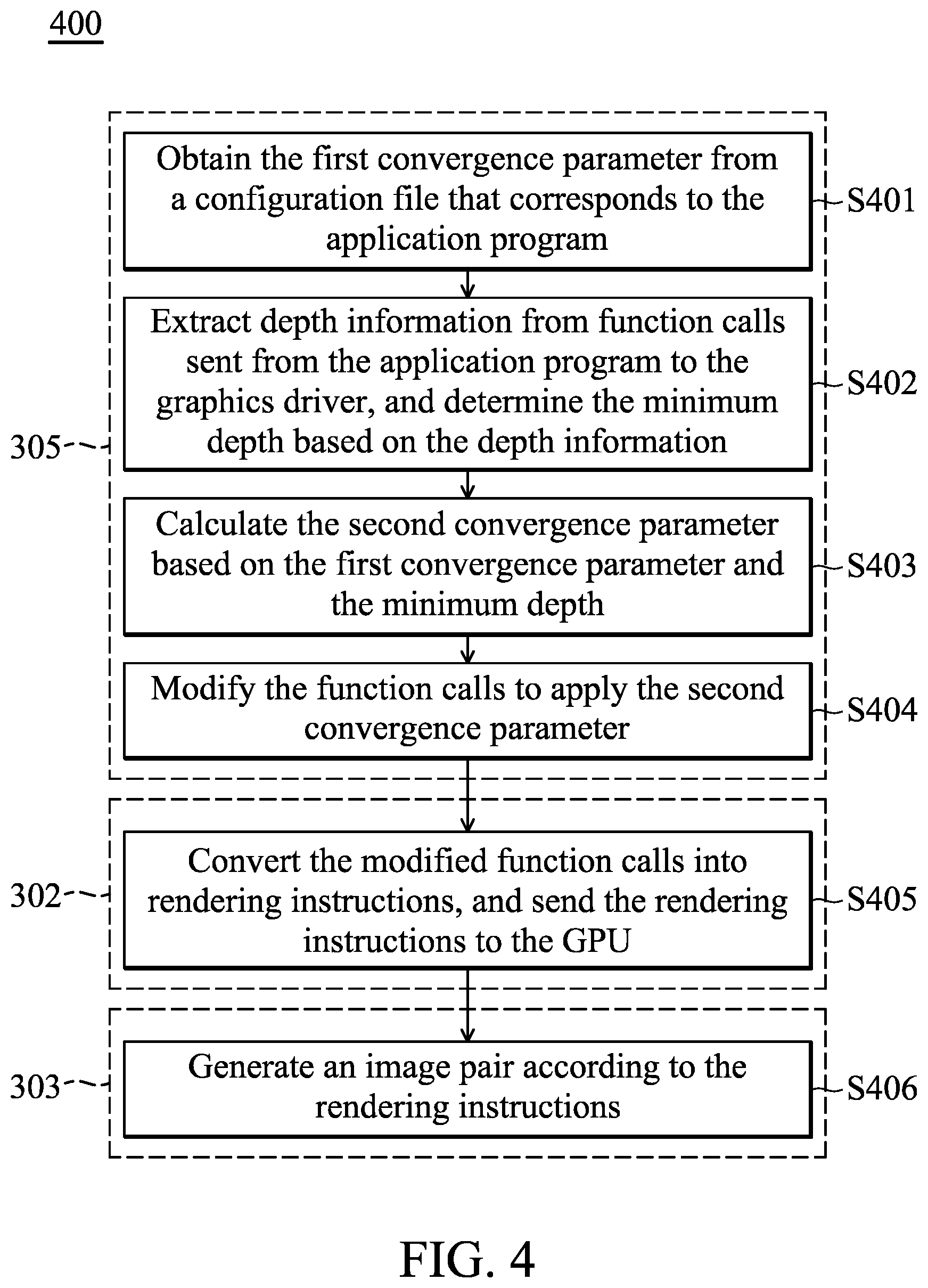 Patent US12315065 Figure 6 – Computer system and method for 3D scene generation