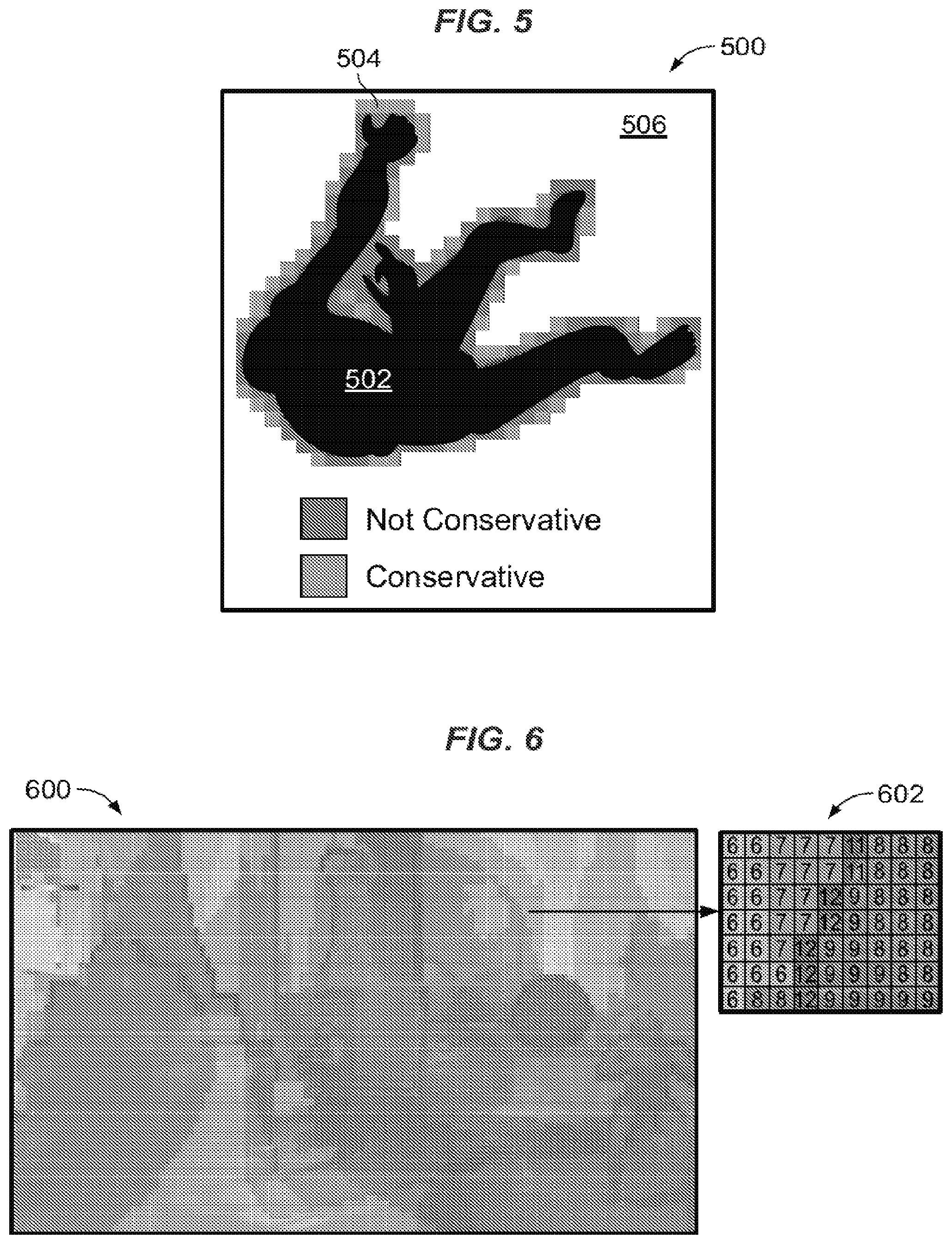 Patent US12315068 Figure 4 – Efficient real-time shadow rendering