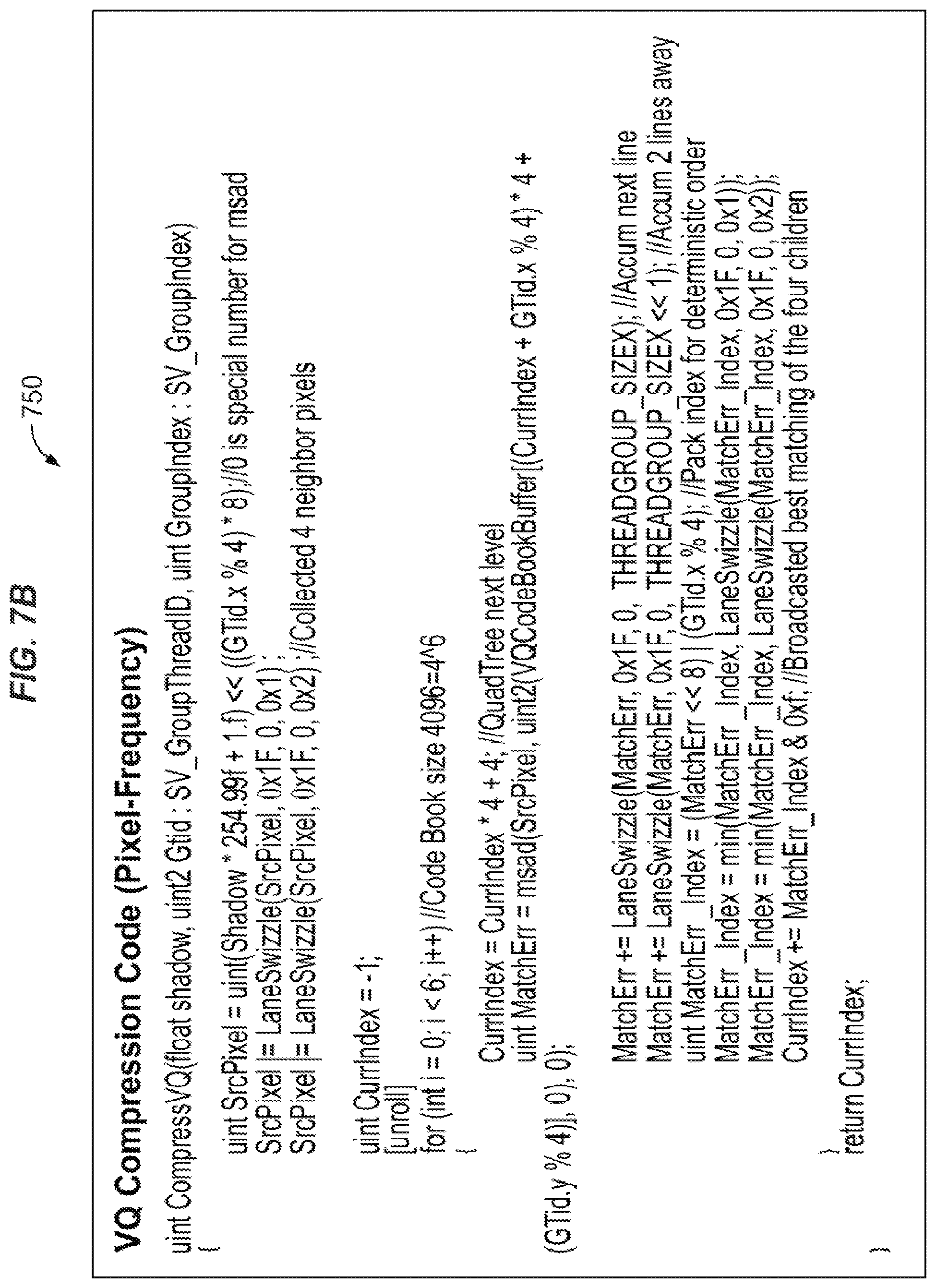 Patent US12315068 Figure 6 – Efficient real-time shadow rendering