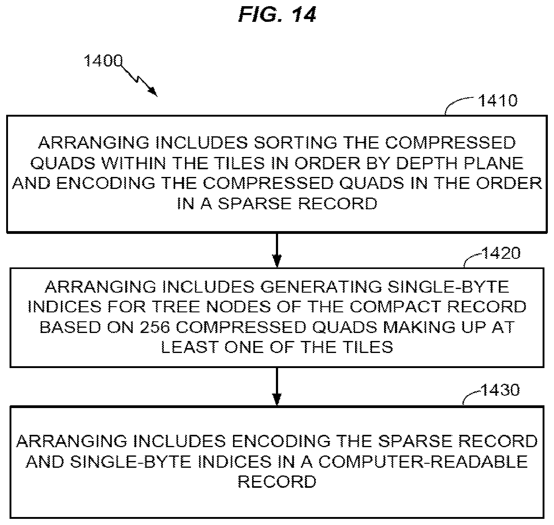 Patent US12315068 Figure 13 – Efficient real-time shadow rendering