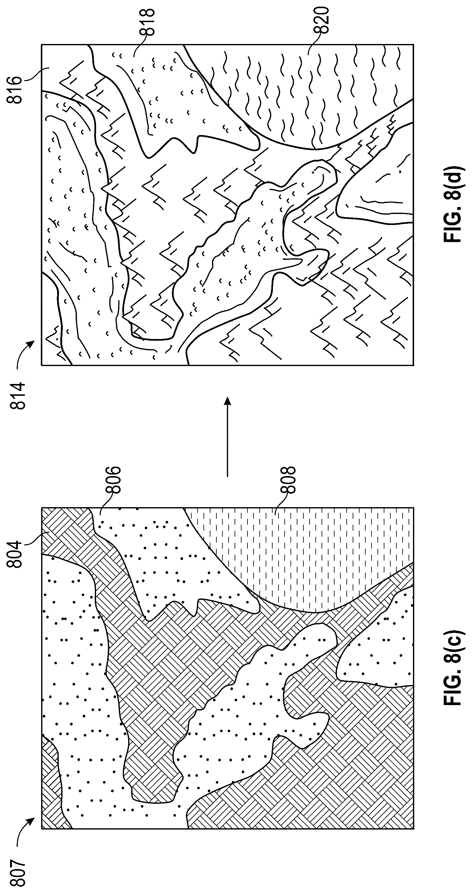 Patent US12315071 Figure 14 – Devices and methods for generating and/or presenting three-dimensional landscapes