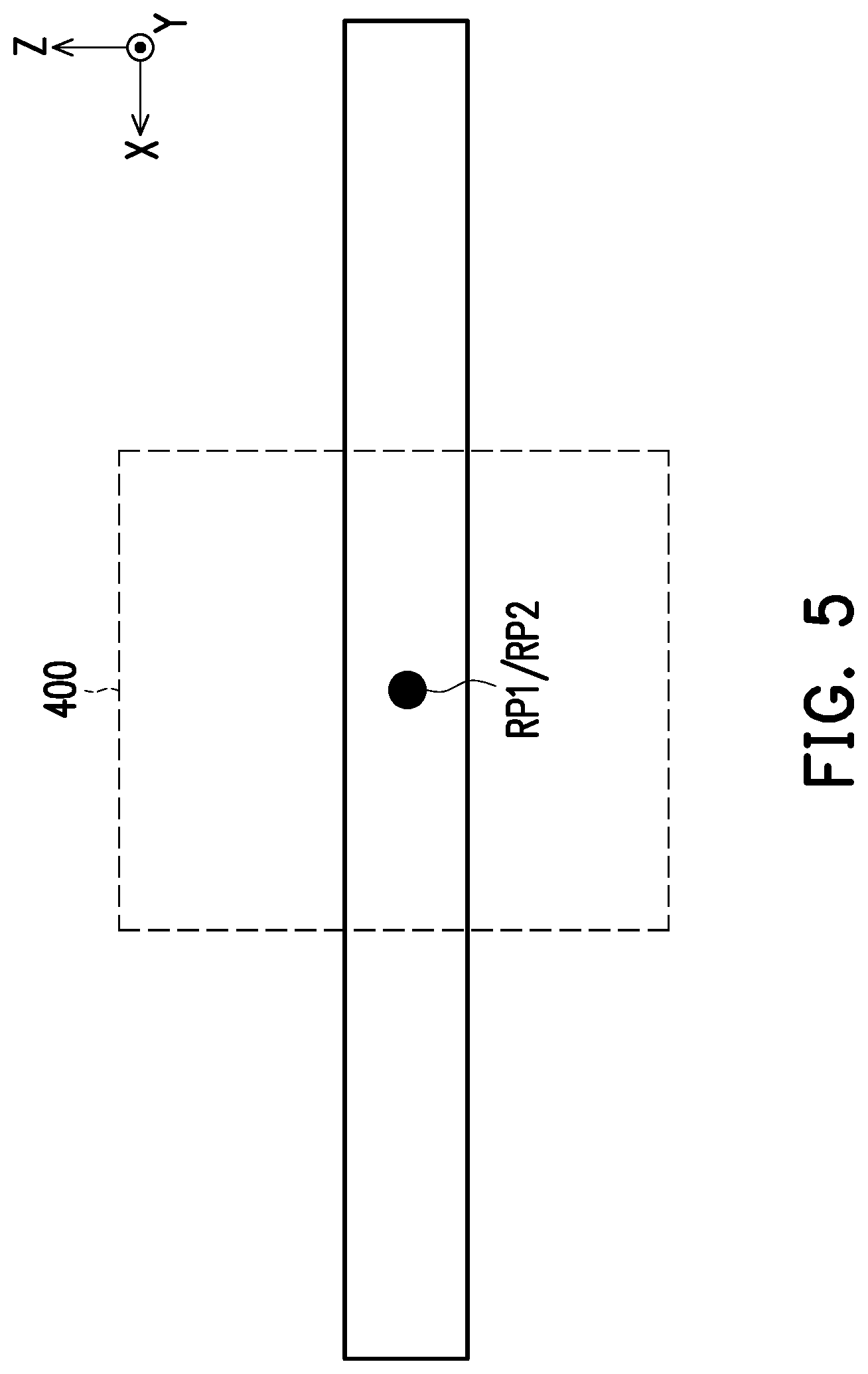 Patent US12315073 Figure 5 – Three-dimensional image display method and display device with three-dimensional image display function