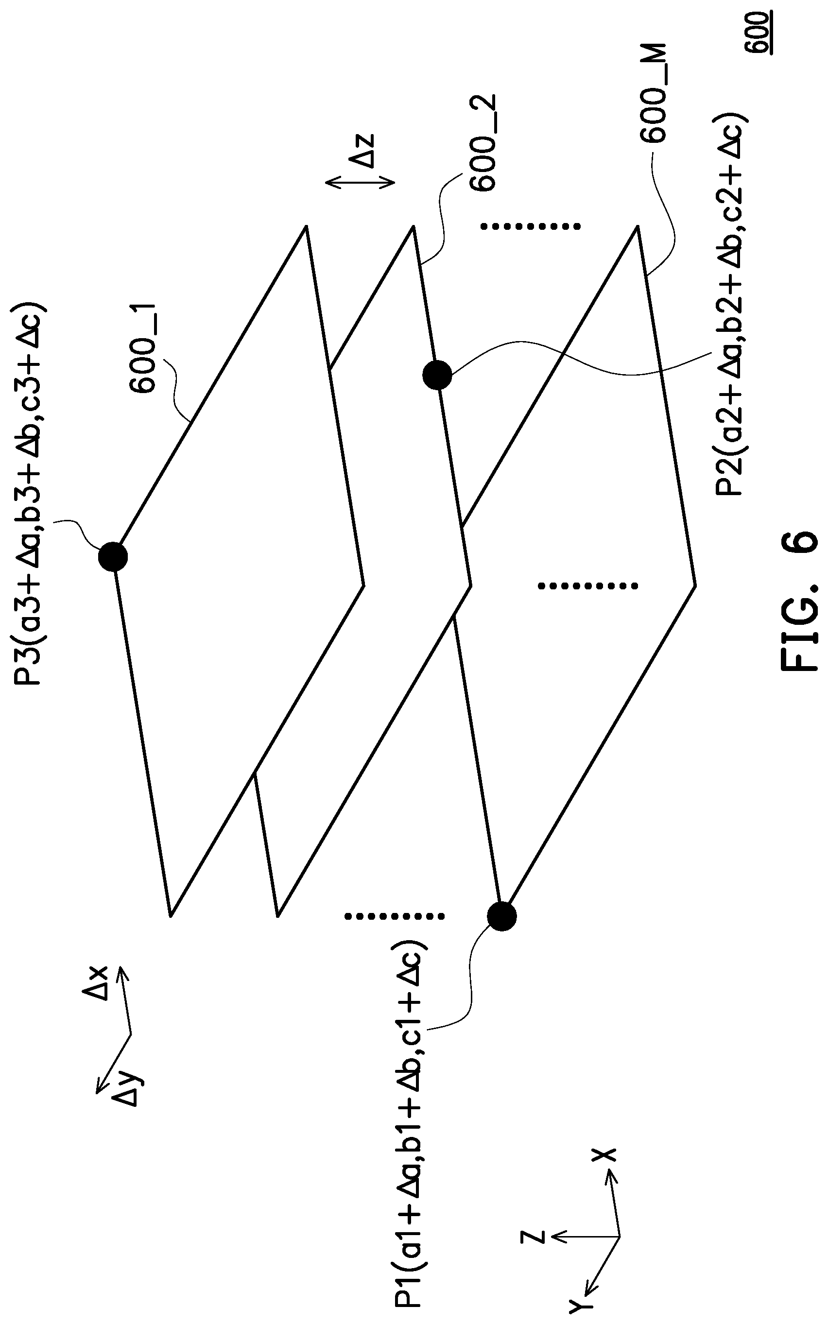 Patent US12315073 Figure 6 – Three-dimensional image display method and display device with three-dimensional image display function