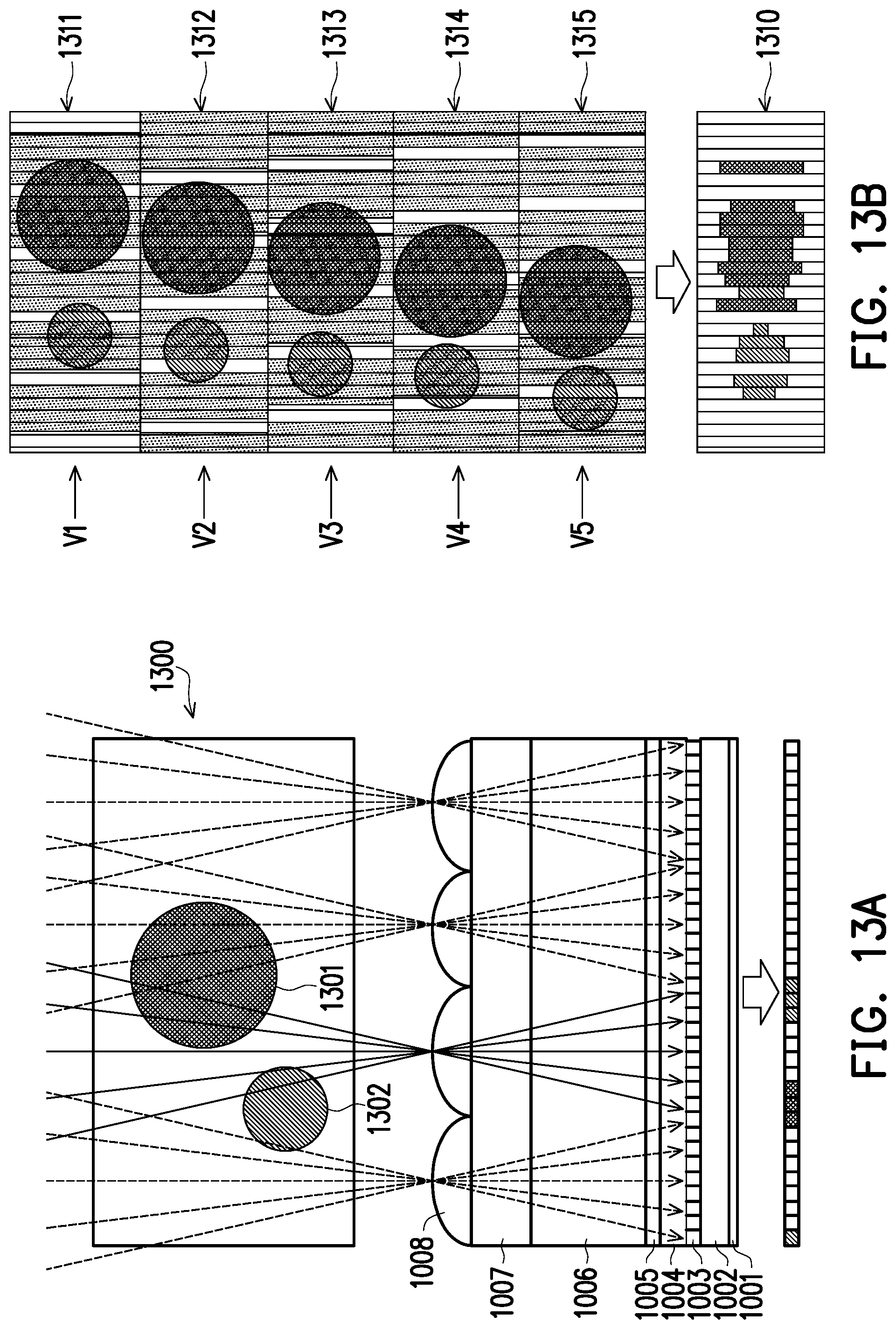 Patent US12315073 Figure 13 – Three-dimensional image display method and display device with three-dimensional image display function