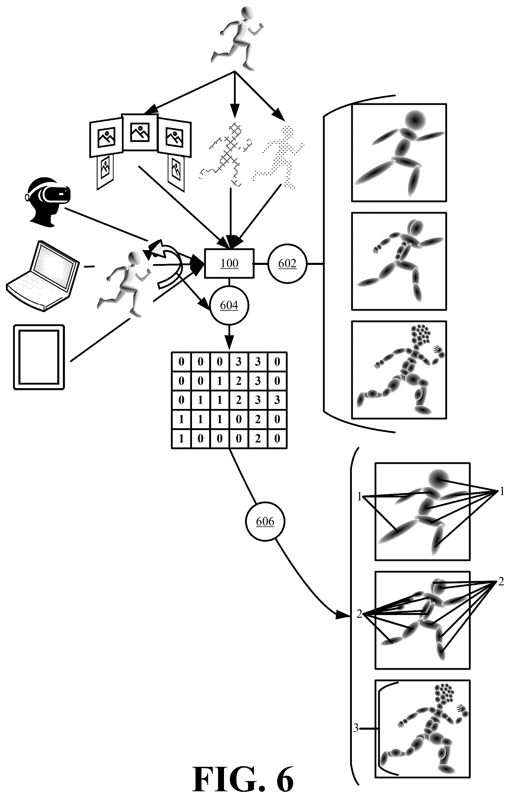 Patent US12315074 Figure 6 – Systems and methods for dynamic streaming of splats