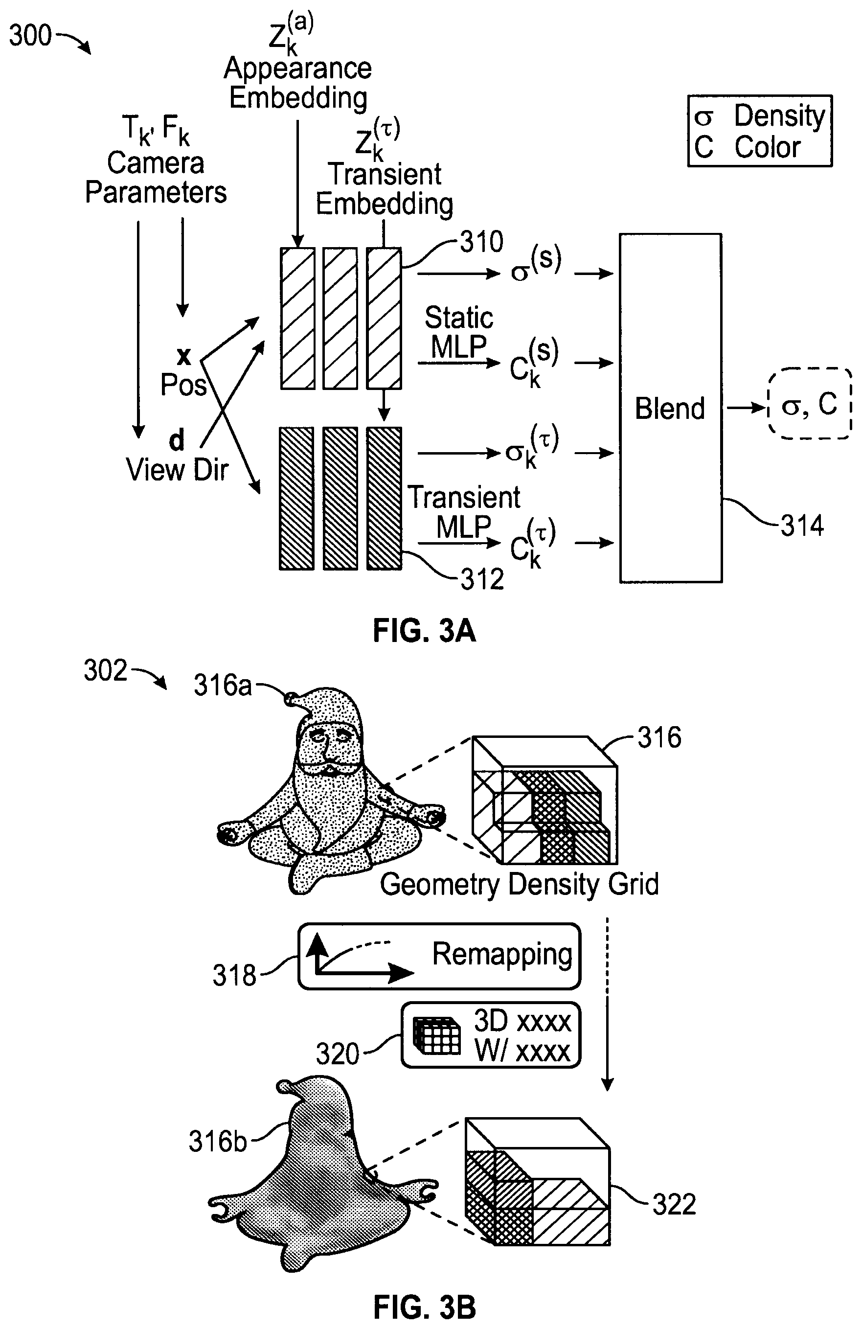 Patent US12315075 Figure 2 – Object-centric neural decomposition for image re-rendering