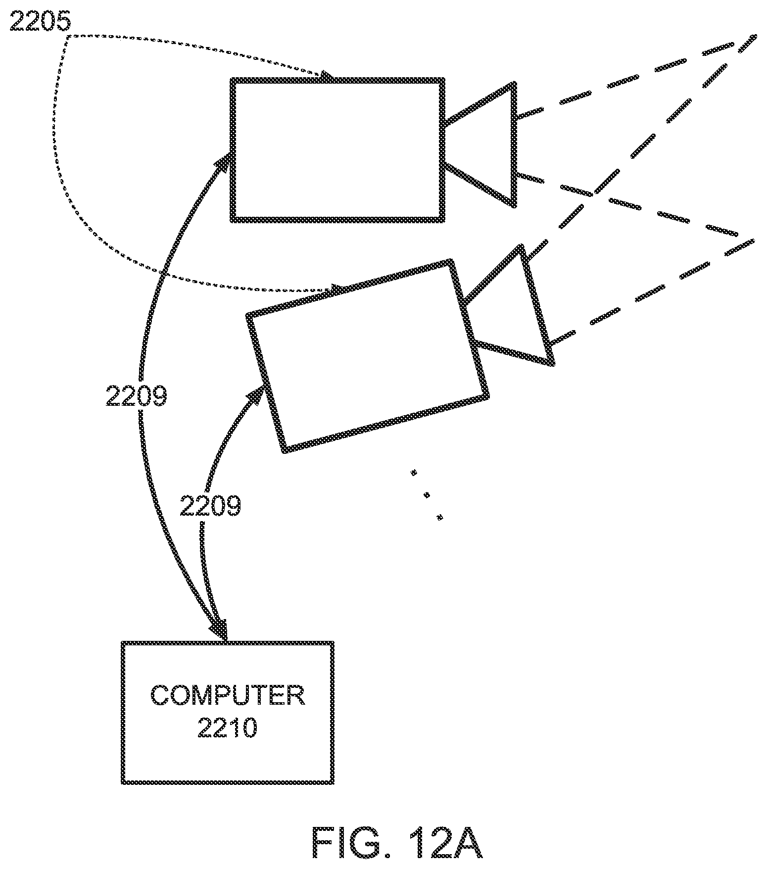 Patent US12315076 Figure 9 – Four-dimensional motion analysis of a patient's coronary arteries and myocardial wall