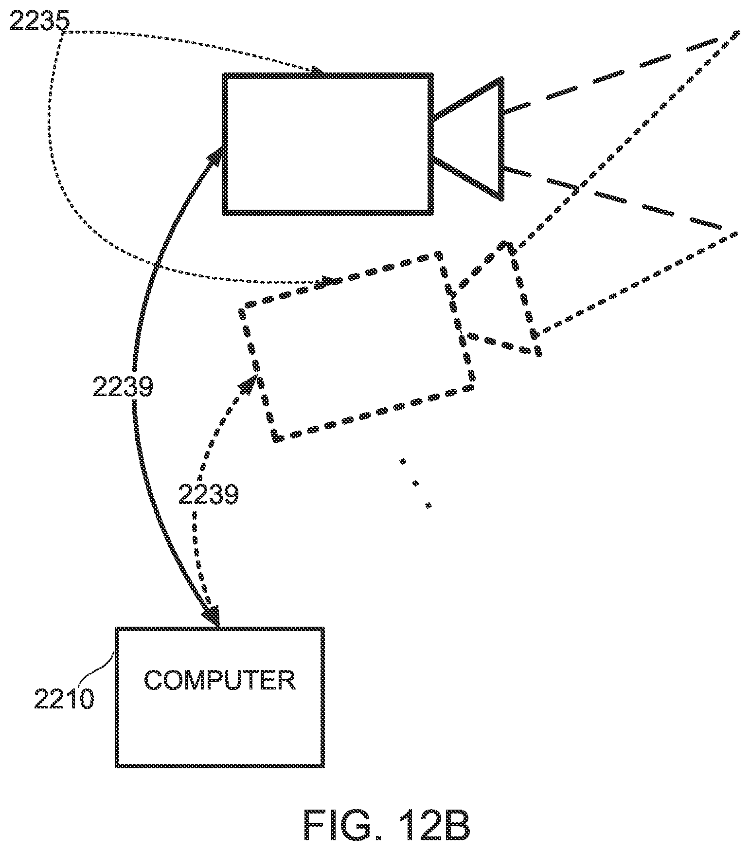 Patent US12315076 Figure 10 – Four-dimensional motion analysis of a patient's coronary arteries and myocardial wall